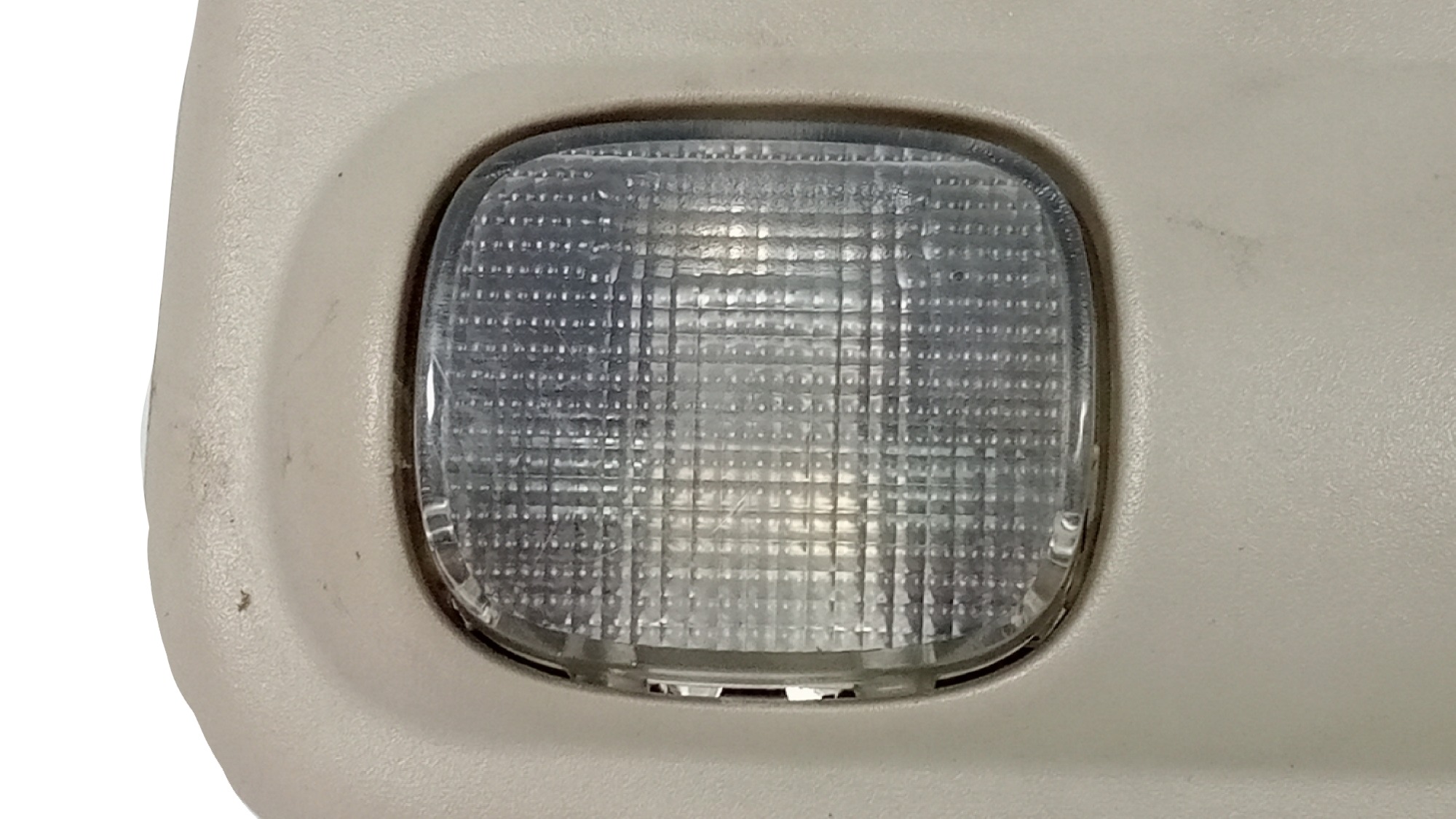 Luz Teto Dianteira Direita Chrysler Grand Caravan 2005 V368 7