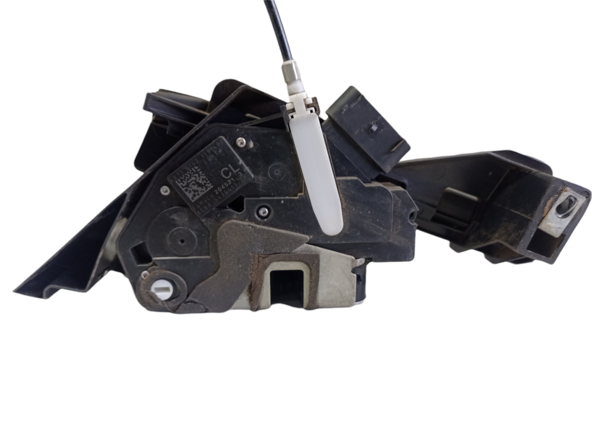 Fechadura Traseira Esquerda Ford Fusion 2013 A 2016 V464 4