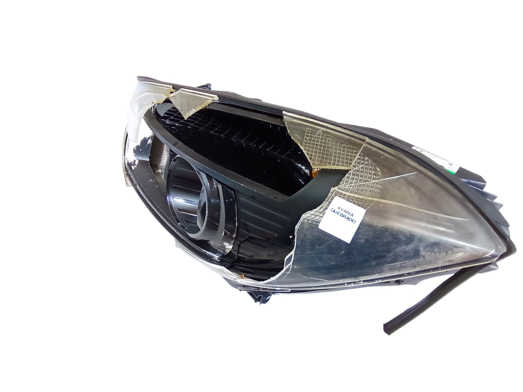 Carcaça Farol Esquerdo Jac T6 2.0 16v 2016 V475 3