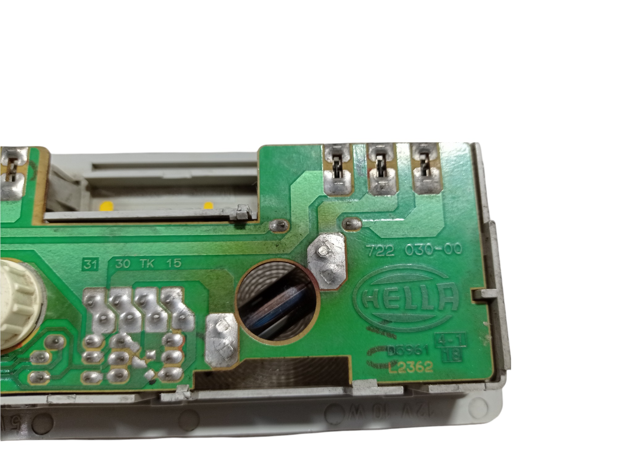 Luz Cortesia Vw Golf 1994 1998 357947111c V166 6