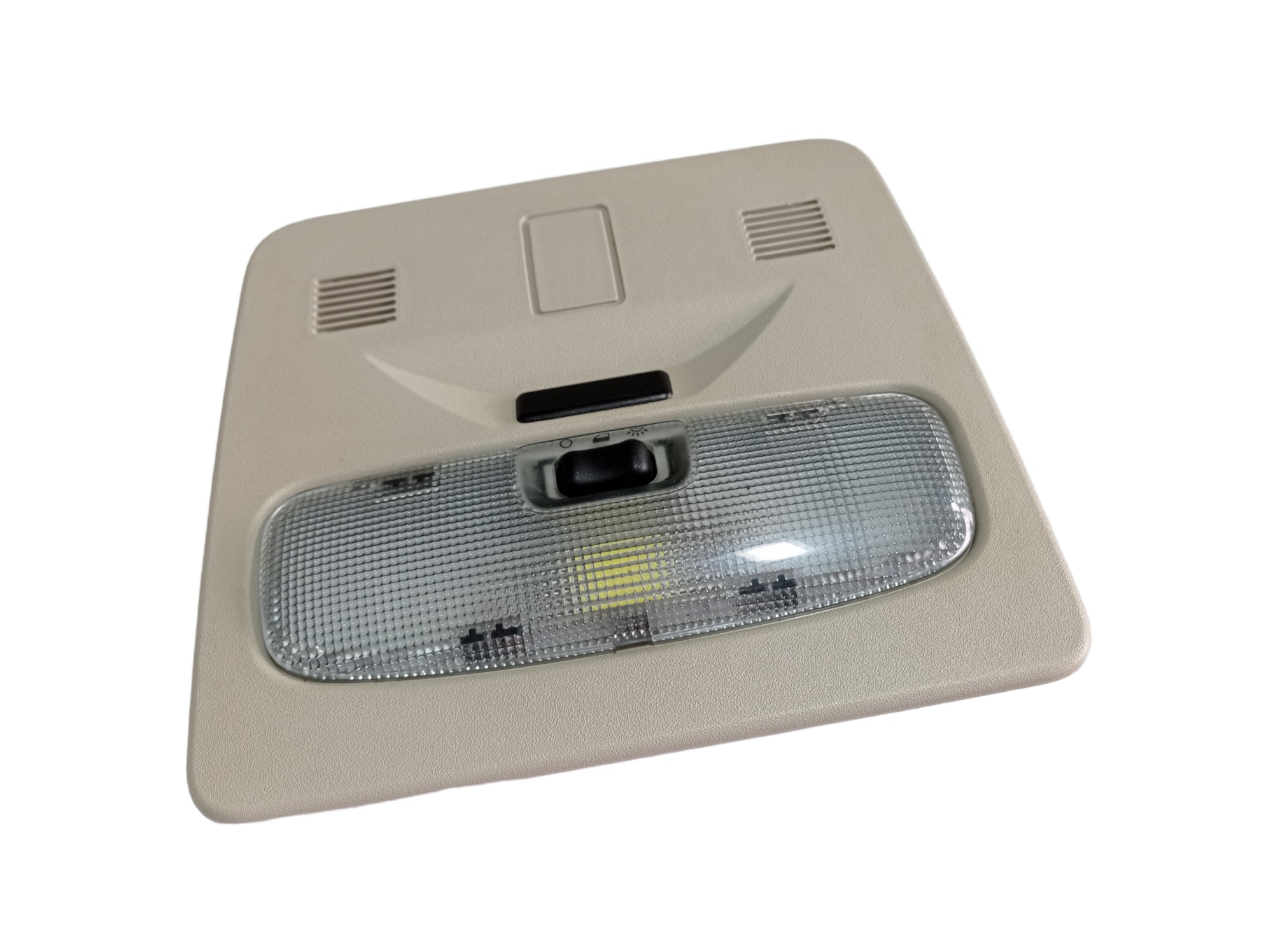 Luz Cortesia Dianteira Land Rover Freelander 2 3.2 2008 V479 1