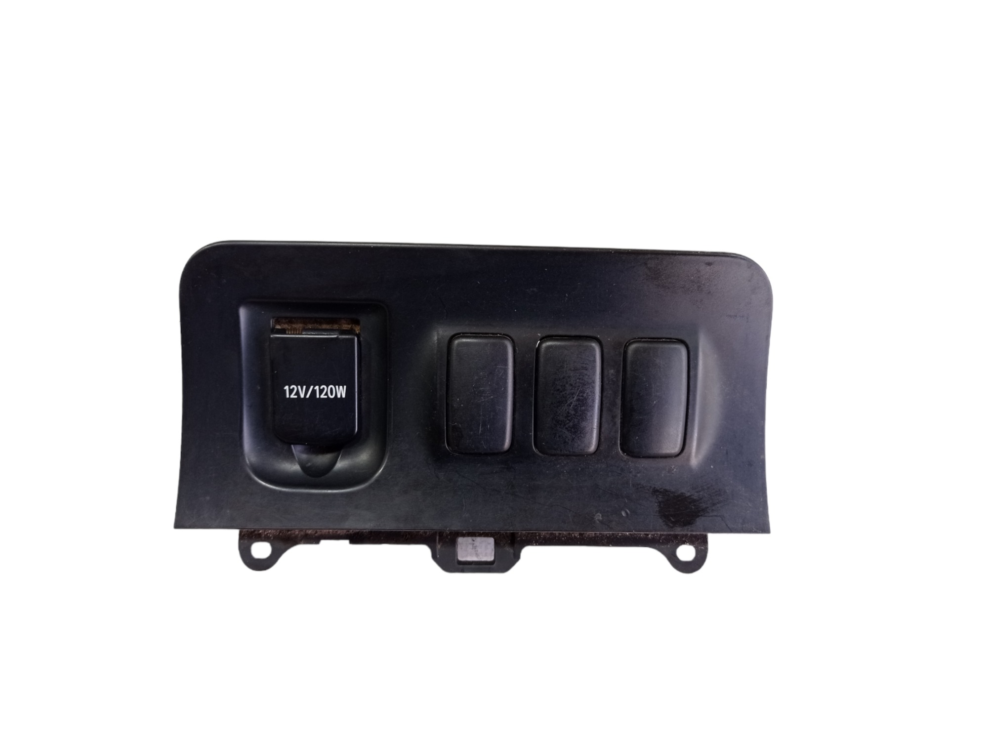 Moldura Do Painel Toyota Land Cruiser Prado 2004 V552 4