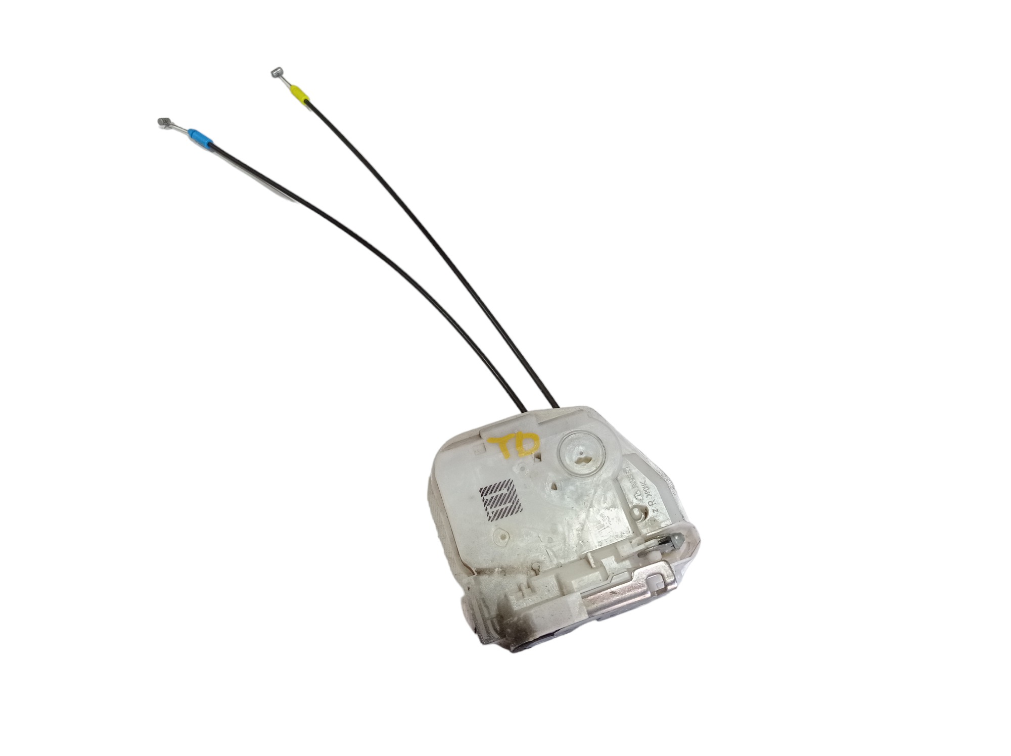 Fechadura Porta Tras Direita Mitsubishi Asx Cvt 2014 V574 3