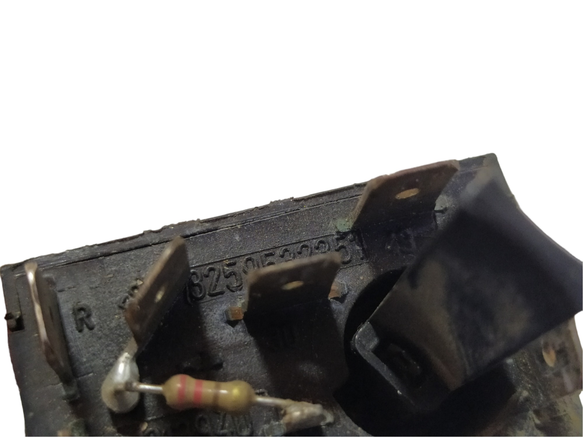 Botão Pisca Alerta Vw Santana 1991 A 1998 3259532351 Vl 9