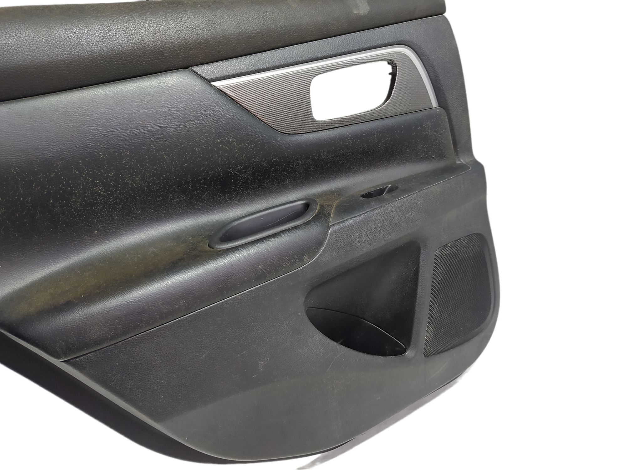 Forro Porta Traseira Esquerda Nissan Altima Sl 2014 V465 9