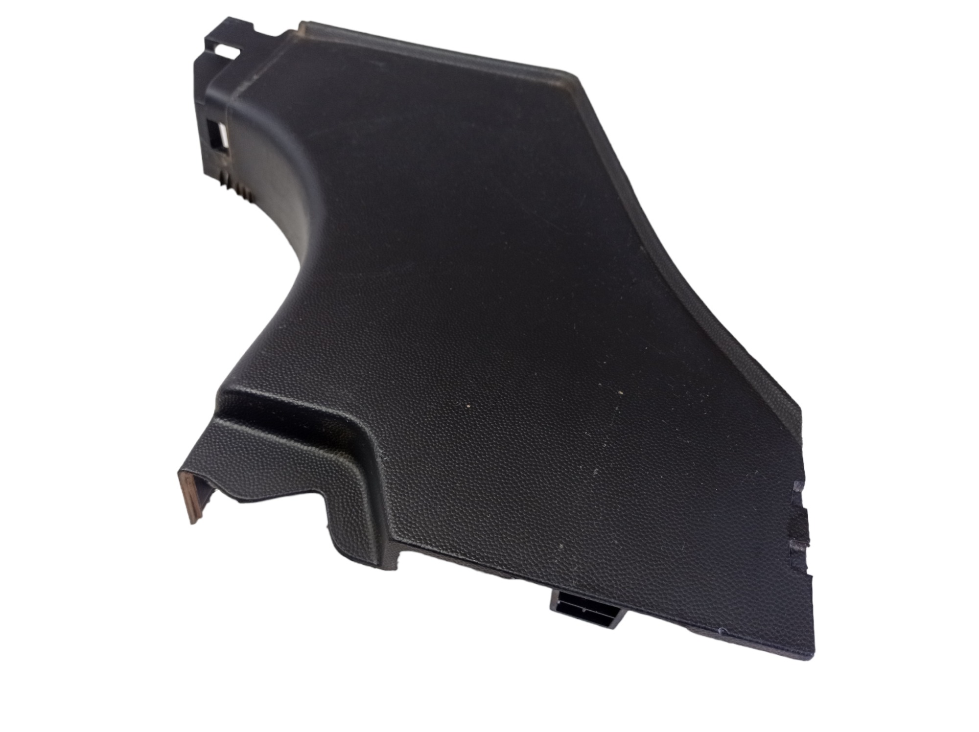 Soleira Dianteira Direita Jac T6 2016 V475 5402220u1510 Preto 1