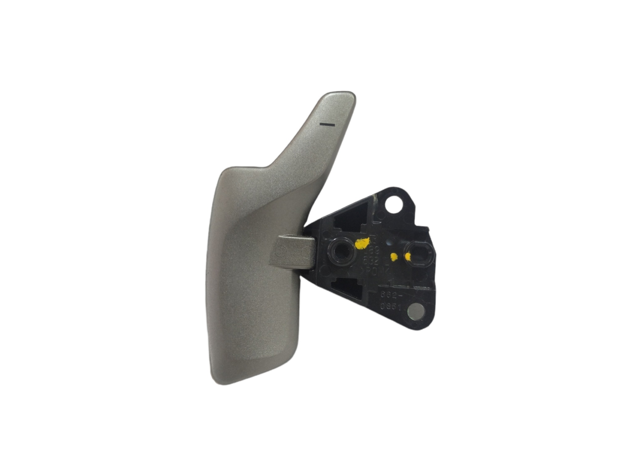 Comando Peddle Shift Lexus Is 250 F Sport 2015 189632l V434 3