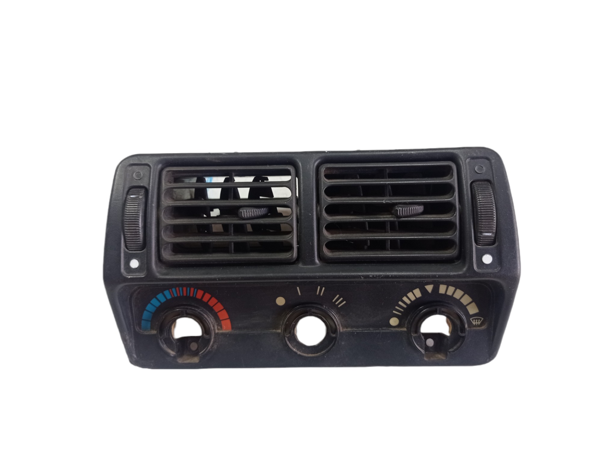 Moldura Central Com Difusor De Ar Ford Escort 88aub014l20ba 9