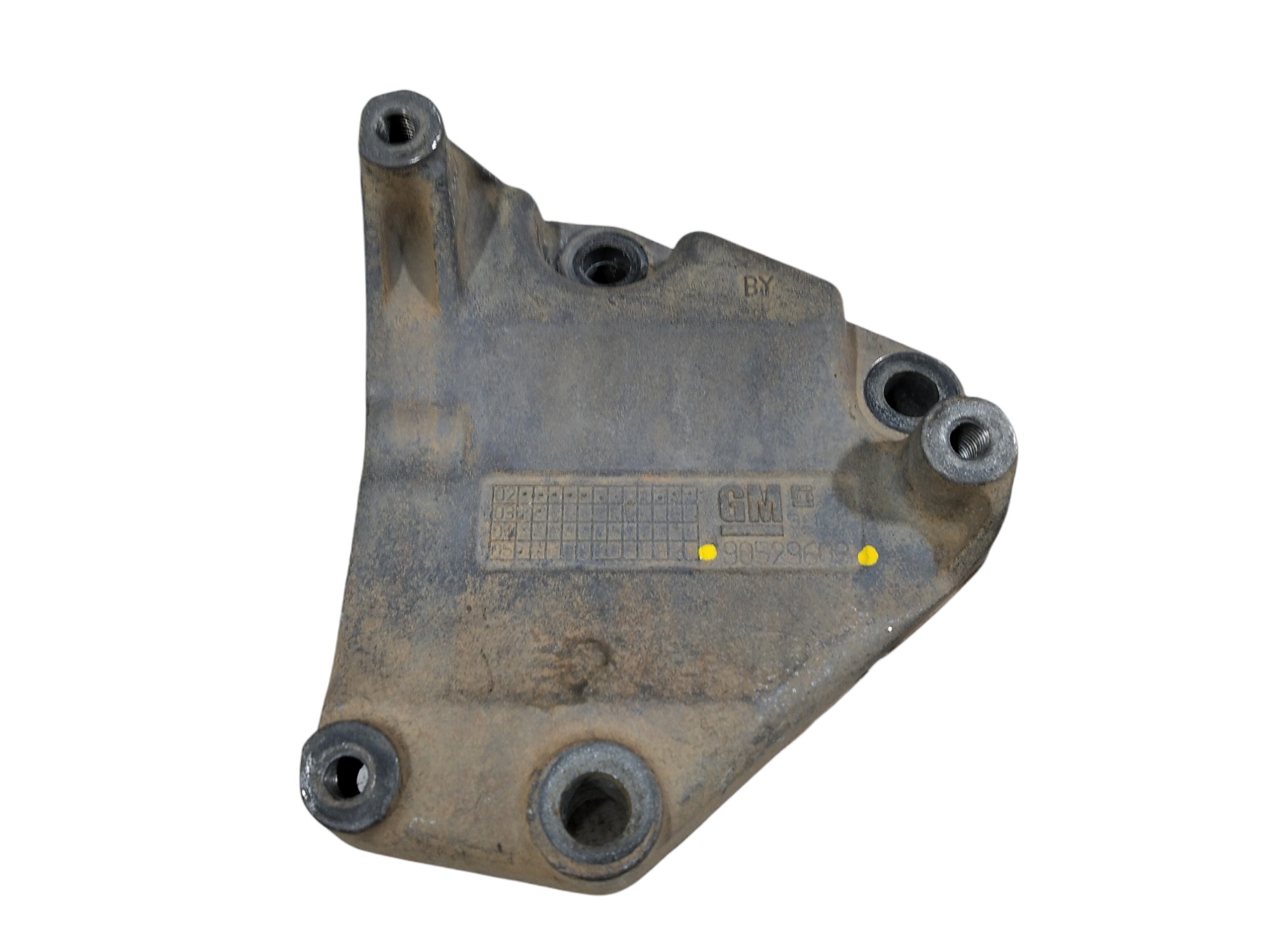 Suporte Alternador Gm Corsa Fiat Stilo 1.8 1999 2012 1