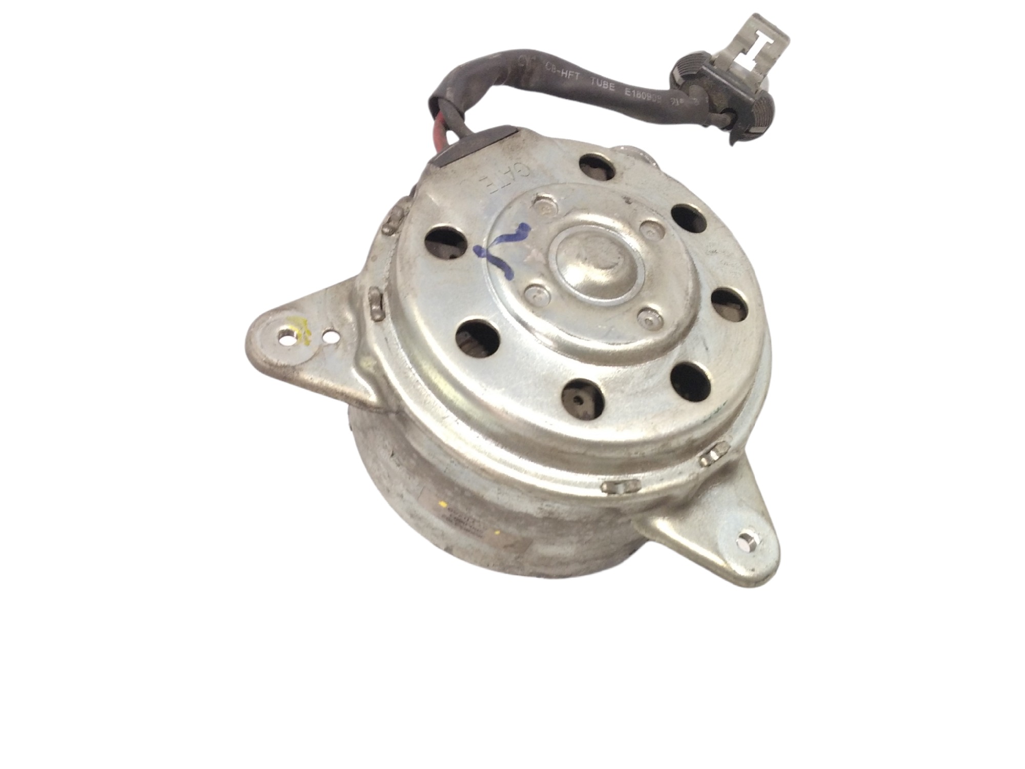 Motor Ventoinha Ford Focus 2.0 2009 A 2013 5yy0259 V360 5