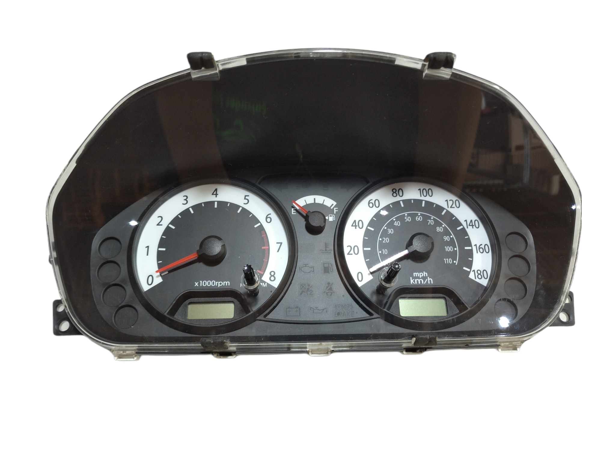 Painel De Instrumento Kia Picanto 2010 Manual V299 1