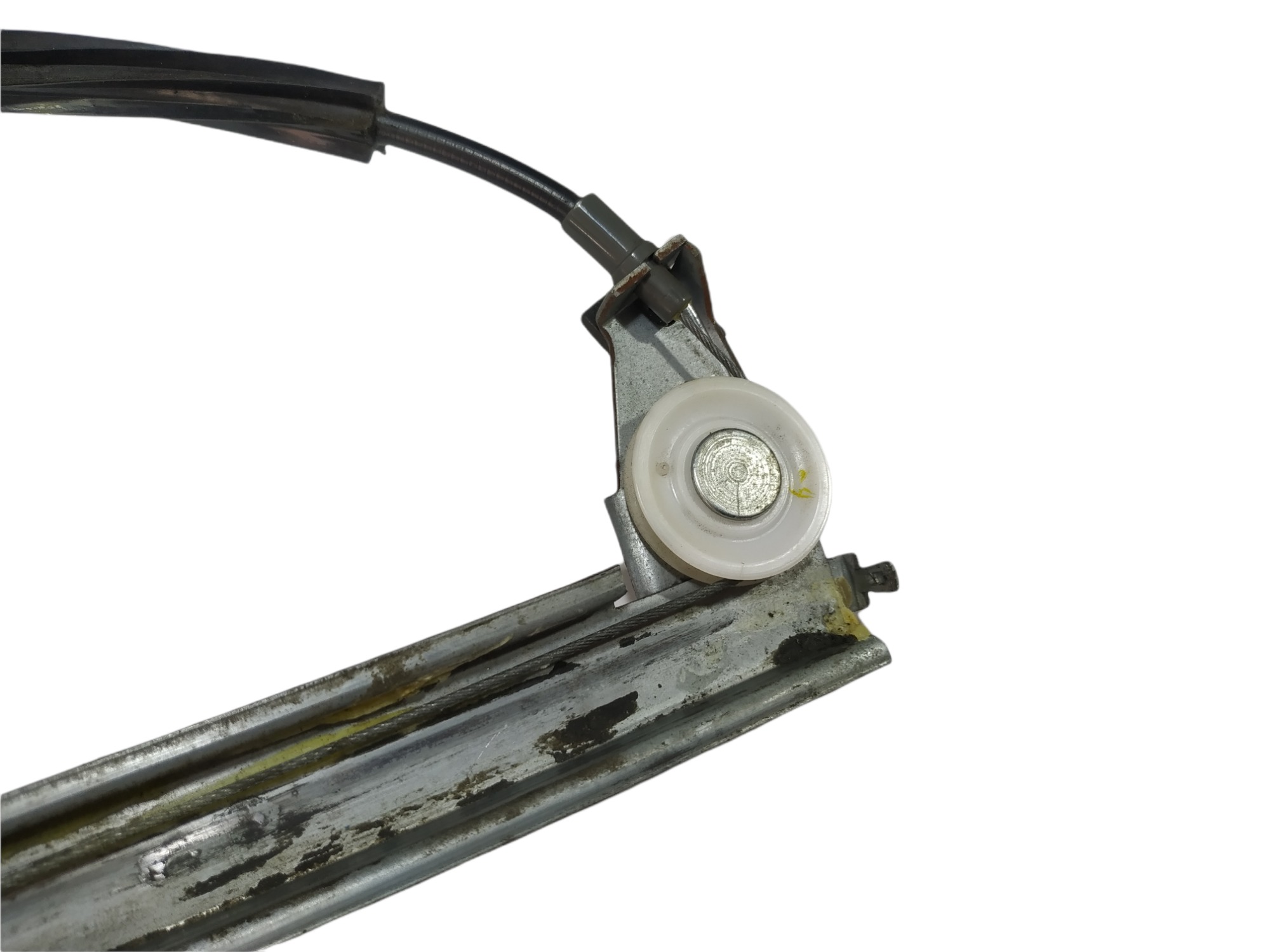 Máquina Vidro Manual Traseira Esq Fiat Palio 1996 2007 V365 5