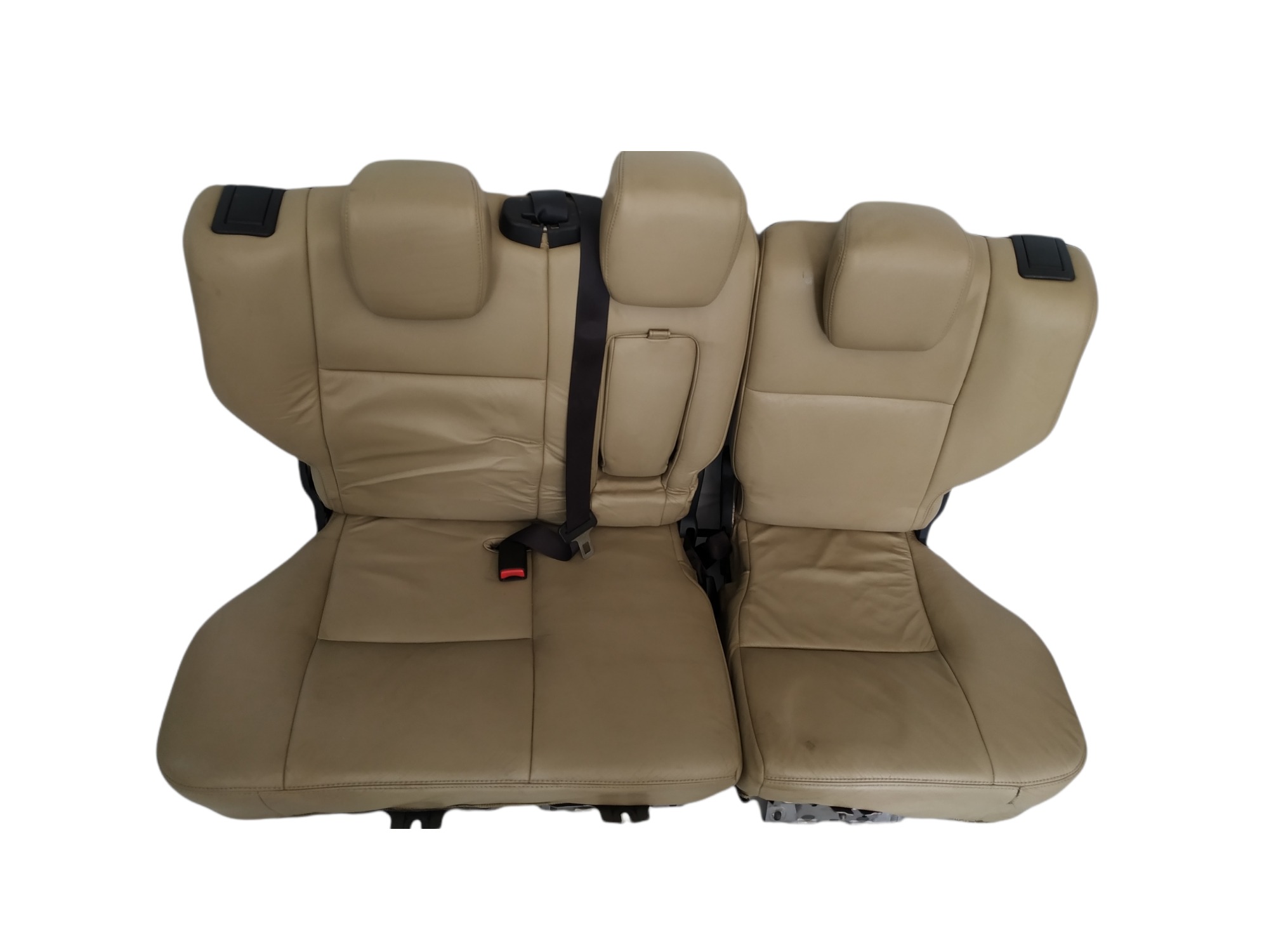 Par Banco Dianteiro Suzuki Grand Vitara 2012 2015 V376 Bege 4