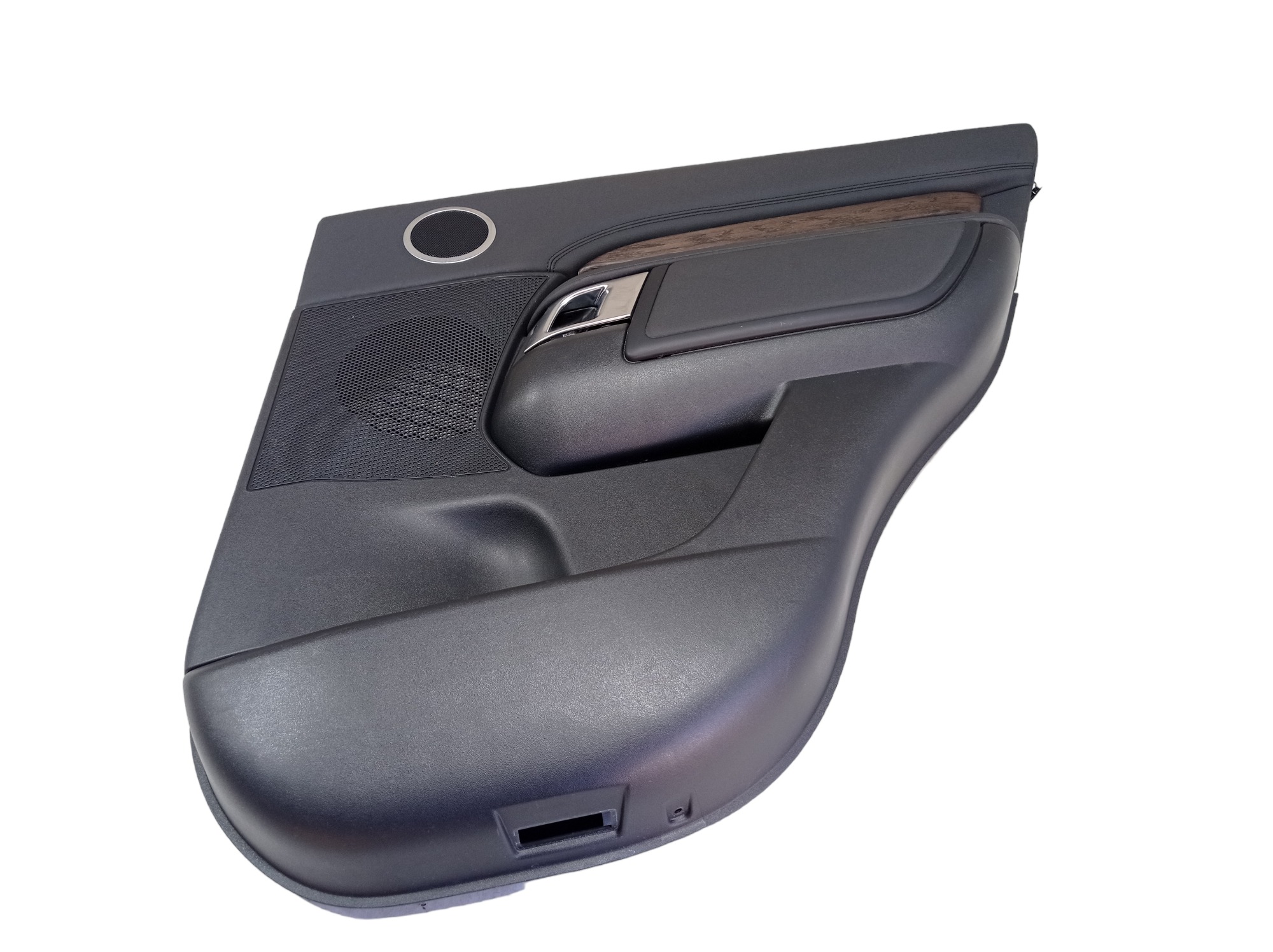 Forro Porta Traseira Direita Discovery 5 2019 V562 Preto 3