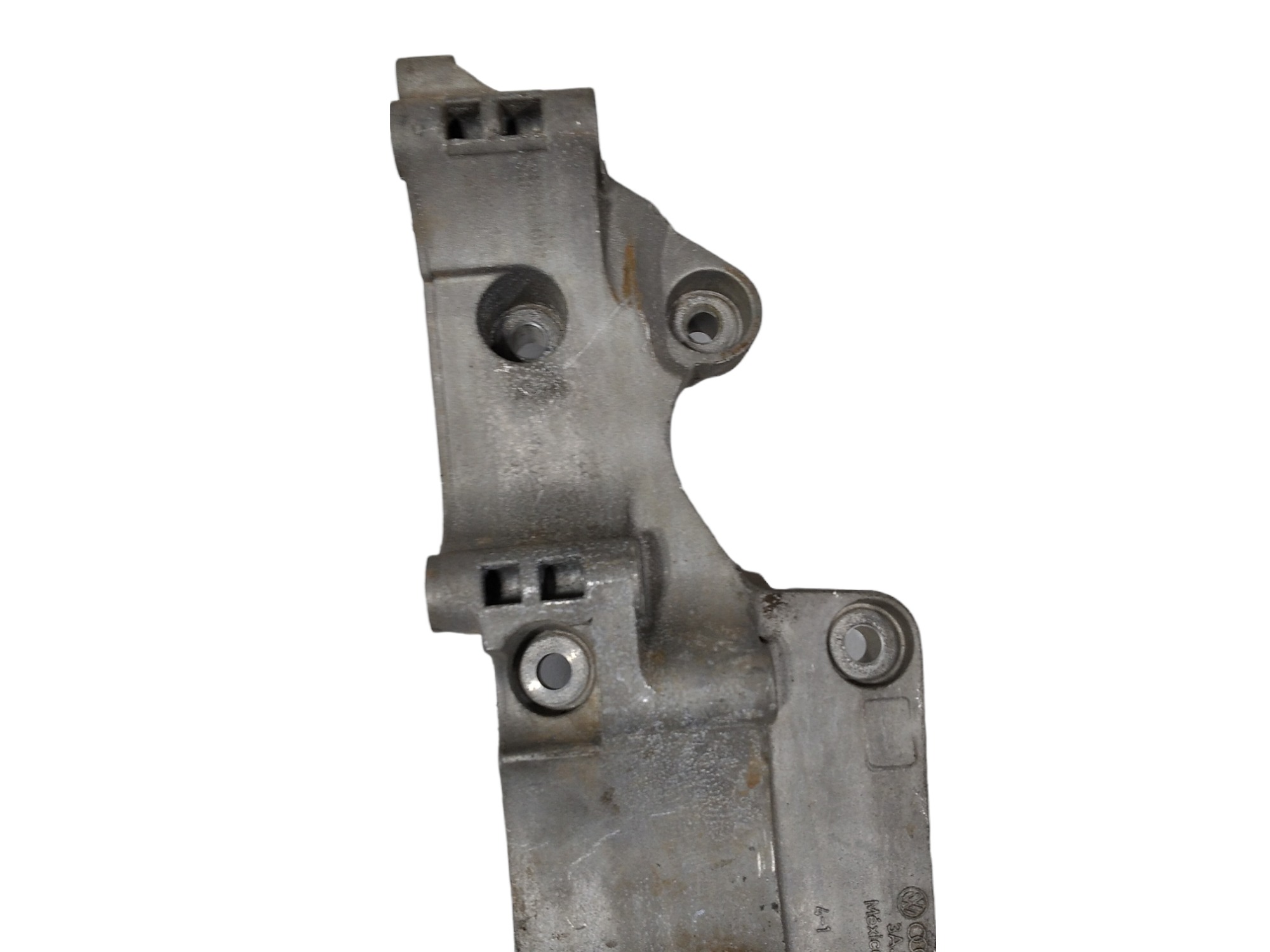 Suporte Alternador Compressor Vw Golf Gti 2001 A 06 1.8 V279 4