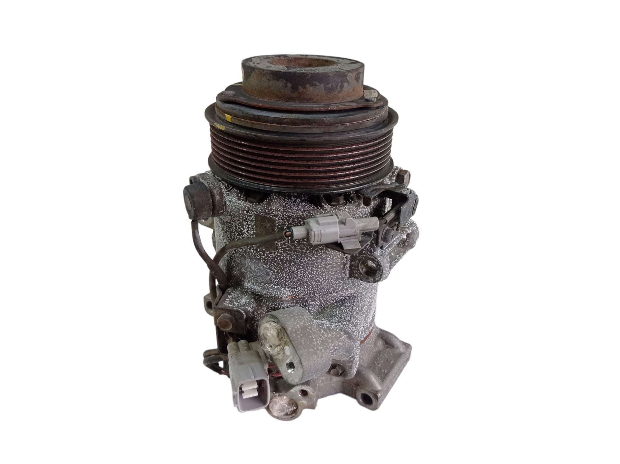 Compressor De Ar Lexus Is 300 3.0 2012 V545 6
