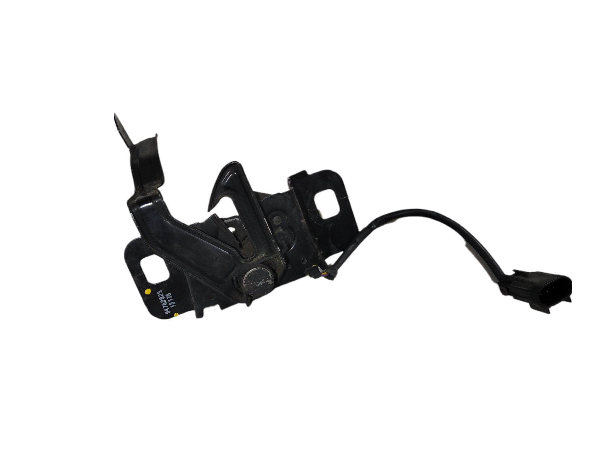 Fechadura Capô Gm Spin 1.8 2013 A 2016 V318 2