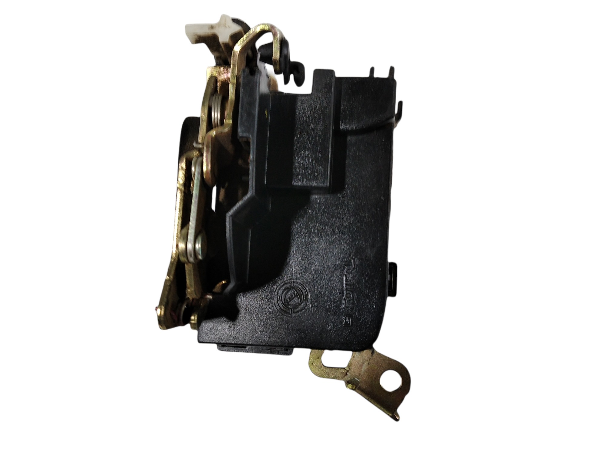 Fechadura Traseiro Direito Fiat Palio Siena 2002 V231 9