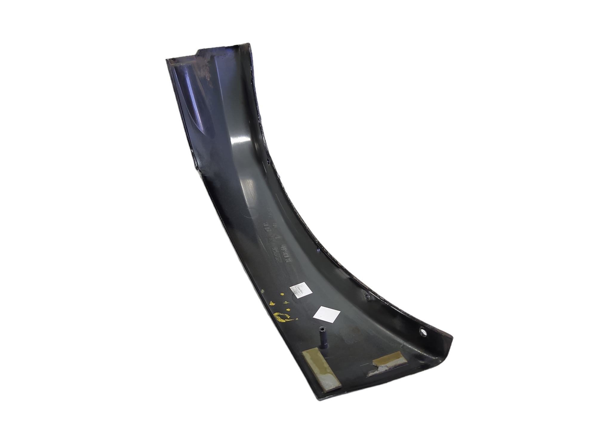 Moldura Paralama Direito Chrysler Grand Caravan 2006 V487 2