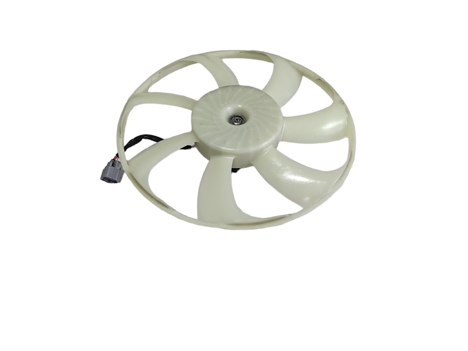 Ventoinha Radiador Esquerda Lexus Rx450hl 3.5 2021 V576 1