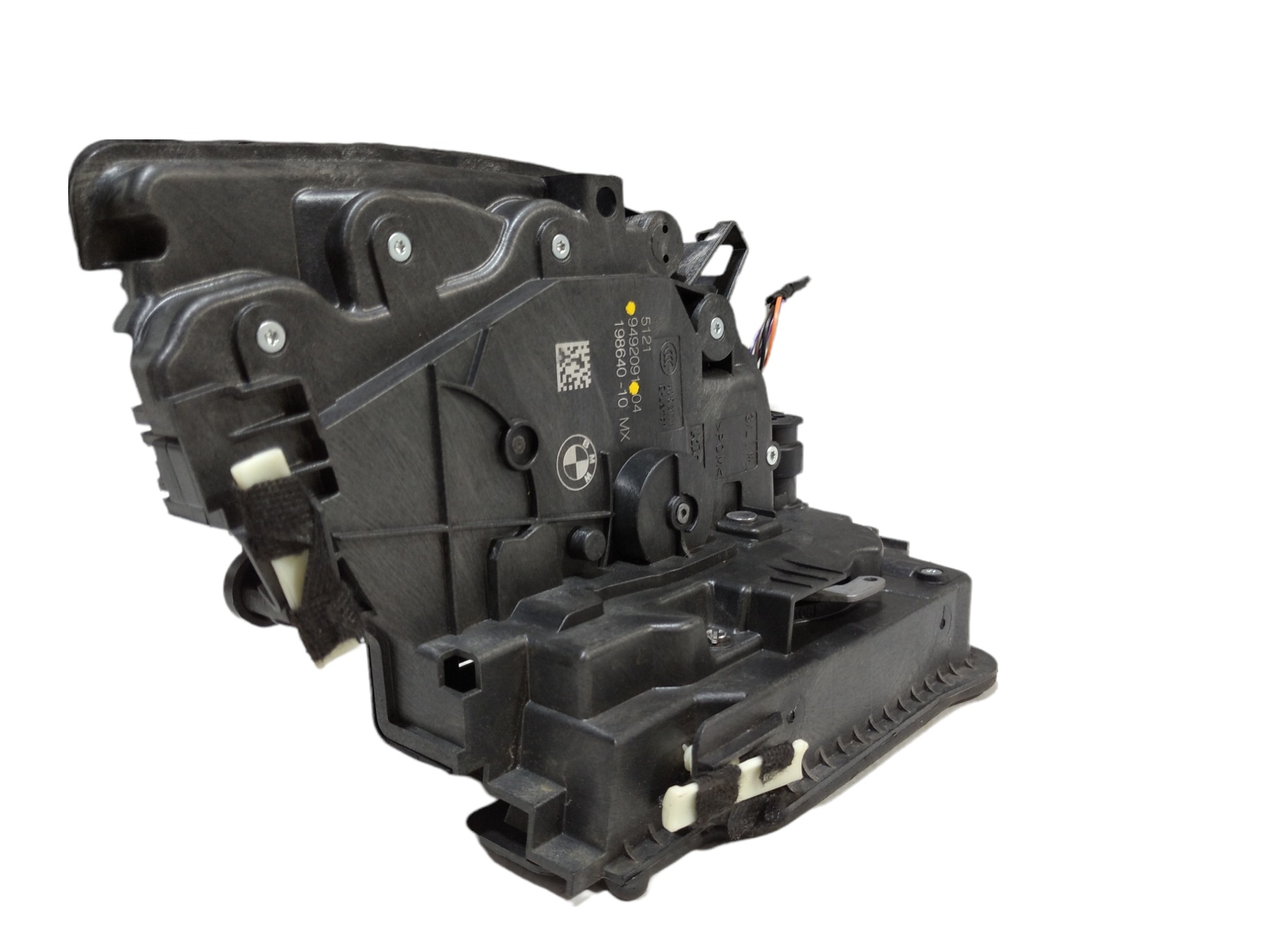 Fechadura Dianteira Esquerda Bmw X4 30i 2019 V350 4