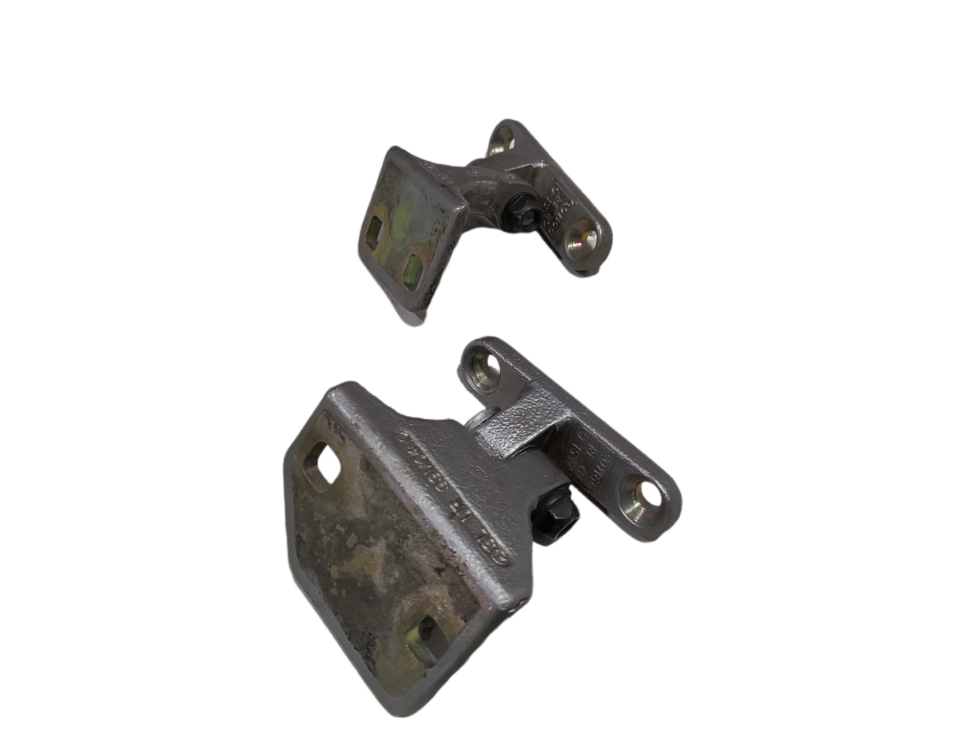 Dobradiça Porta Traseira Direita Mercedes Benz A160 99 V388 7