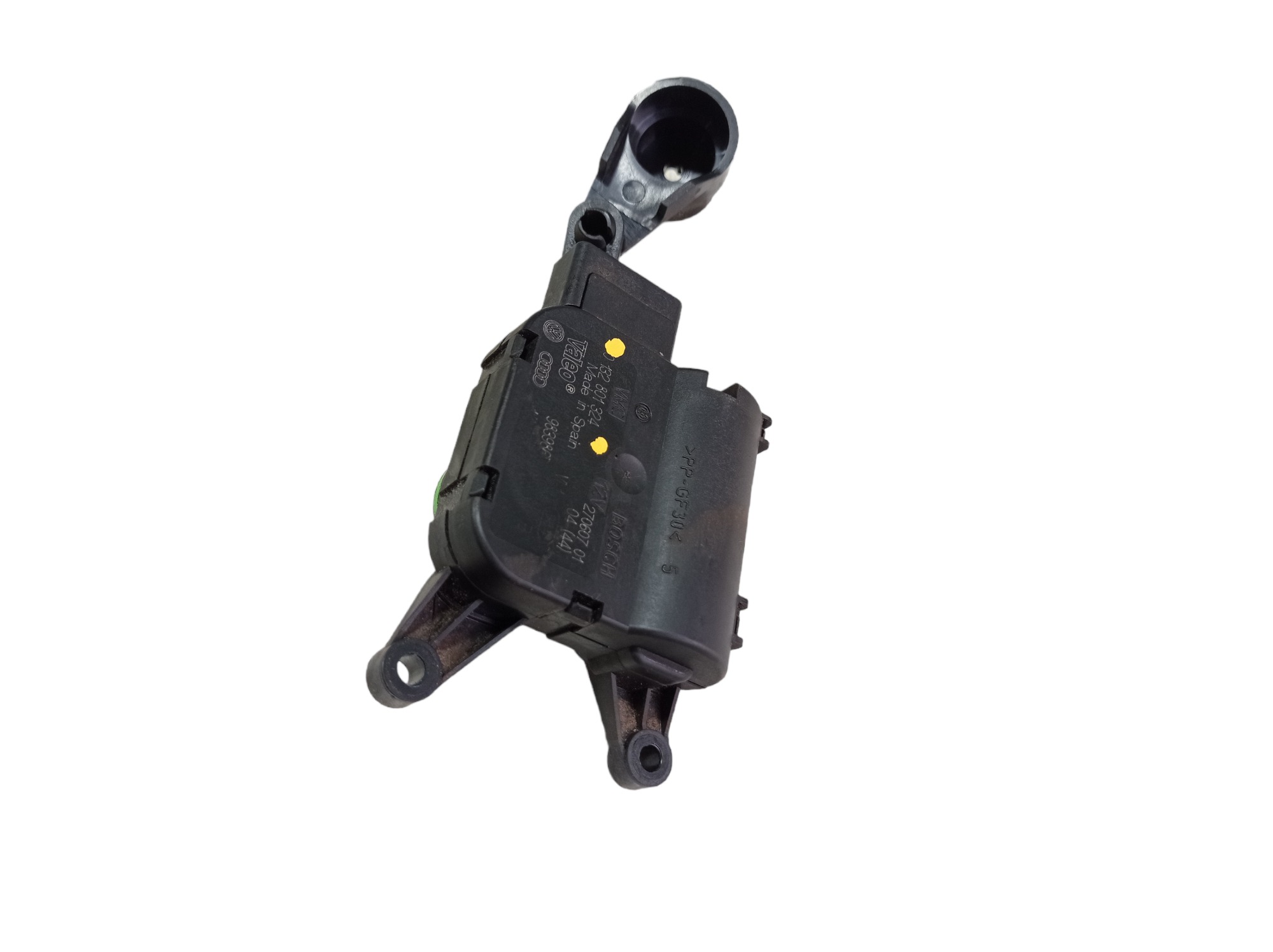 Motor Atuador Caixa Ar Vw Golf Sportline 2008 V584 1