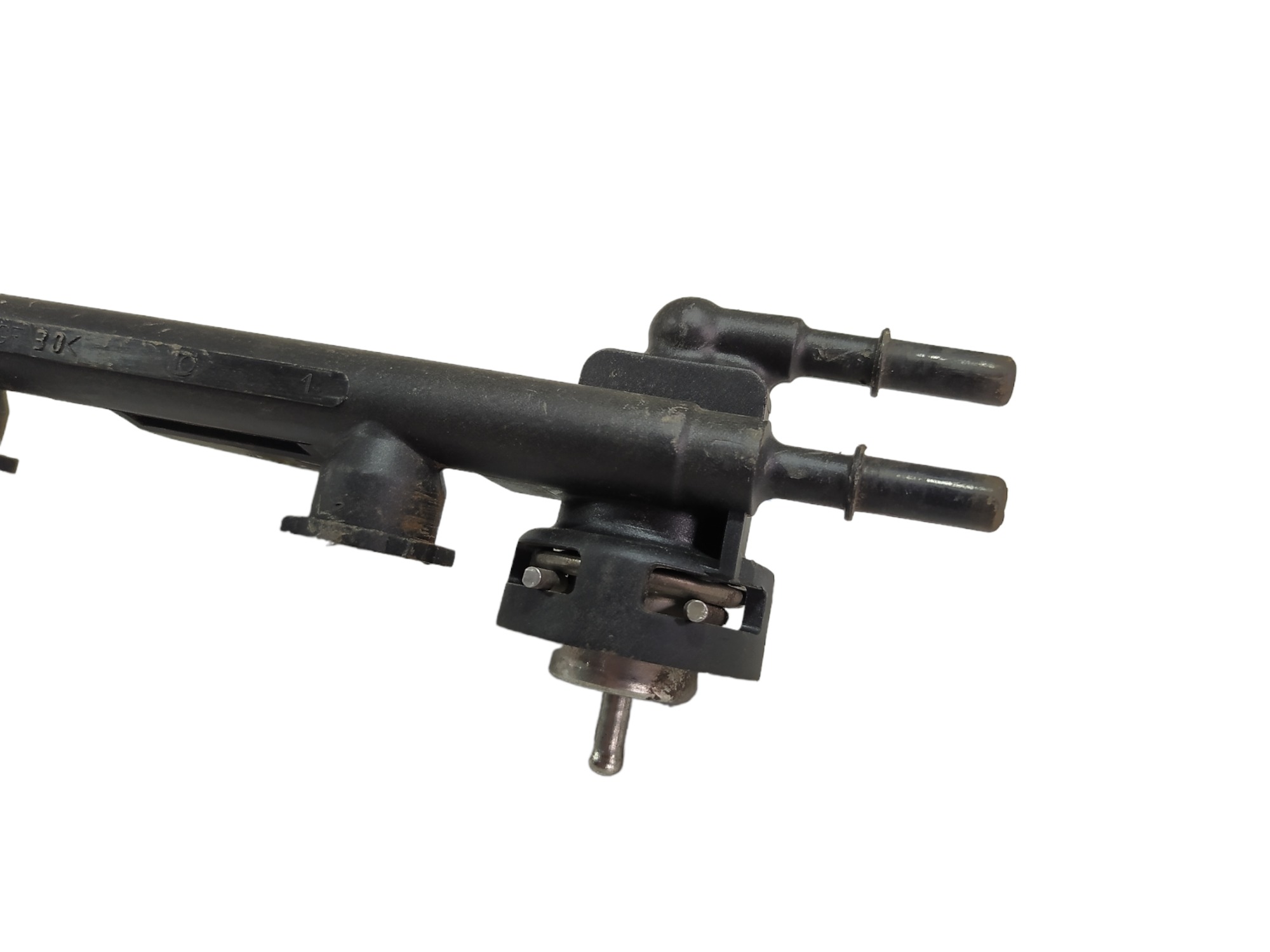 Flauta Combustível Ford Fiesta Courrier Zetec Xs6u9d280ab Vl 6