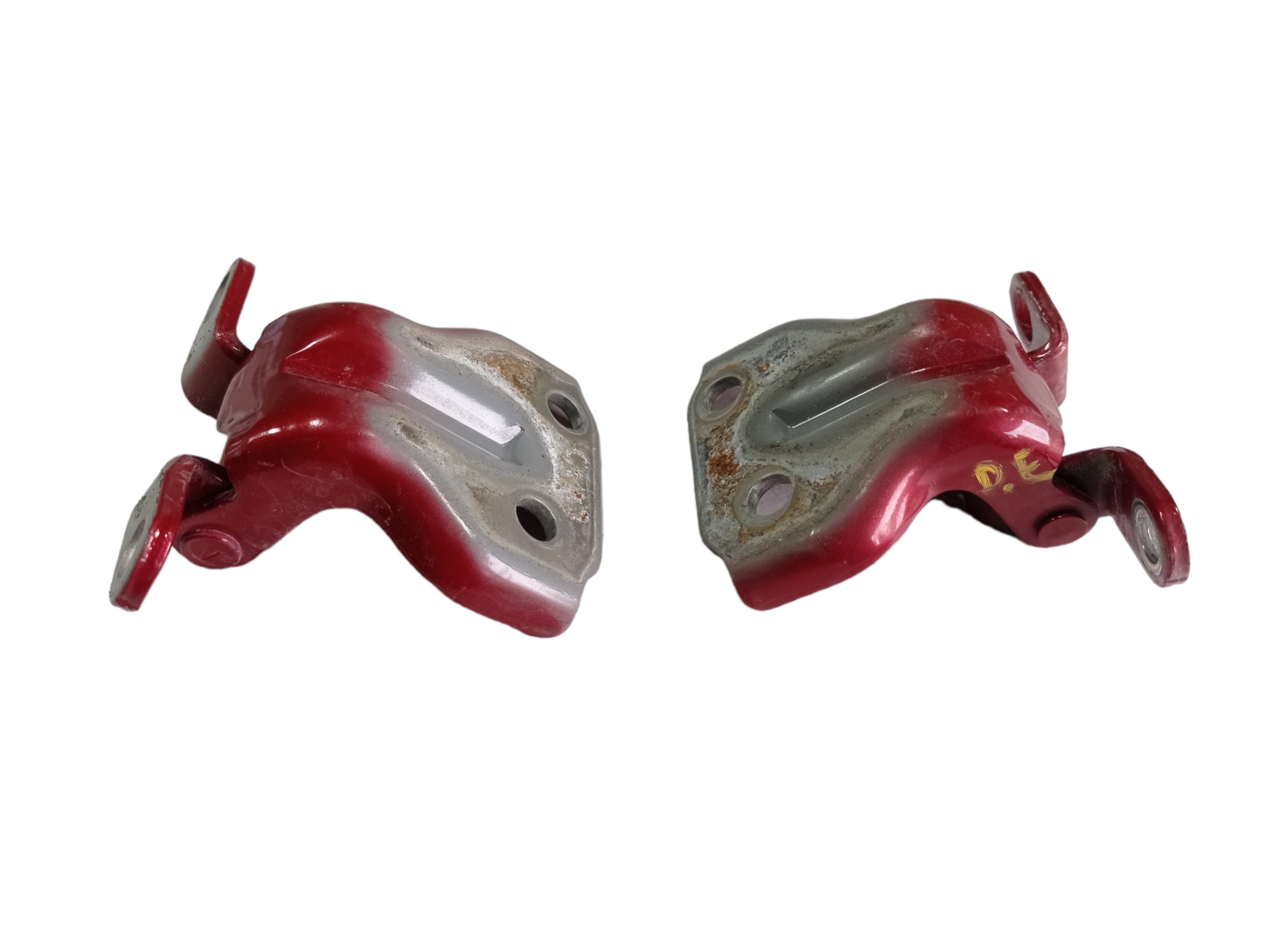 Dobradiças Porta Dianteira Esquerda Jac T40 2020 V549 4