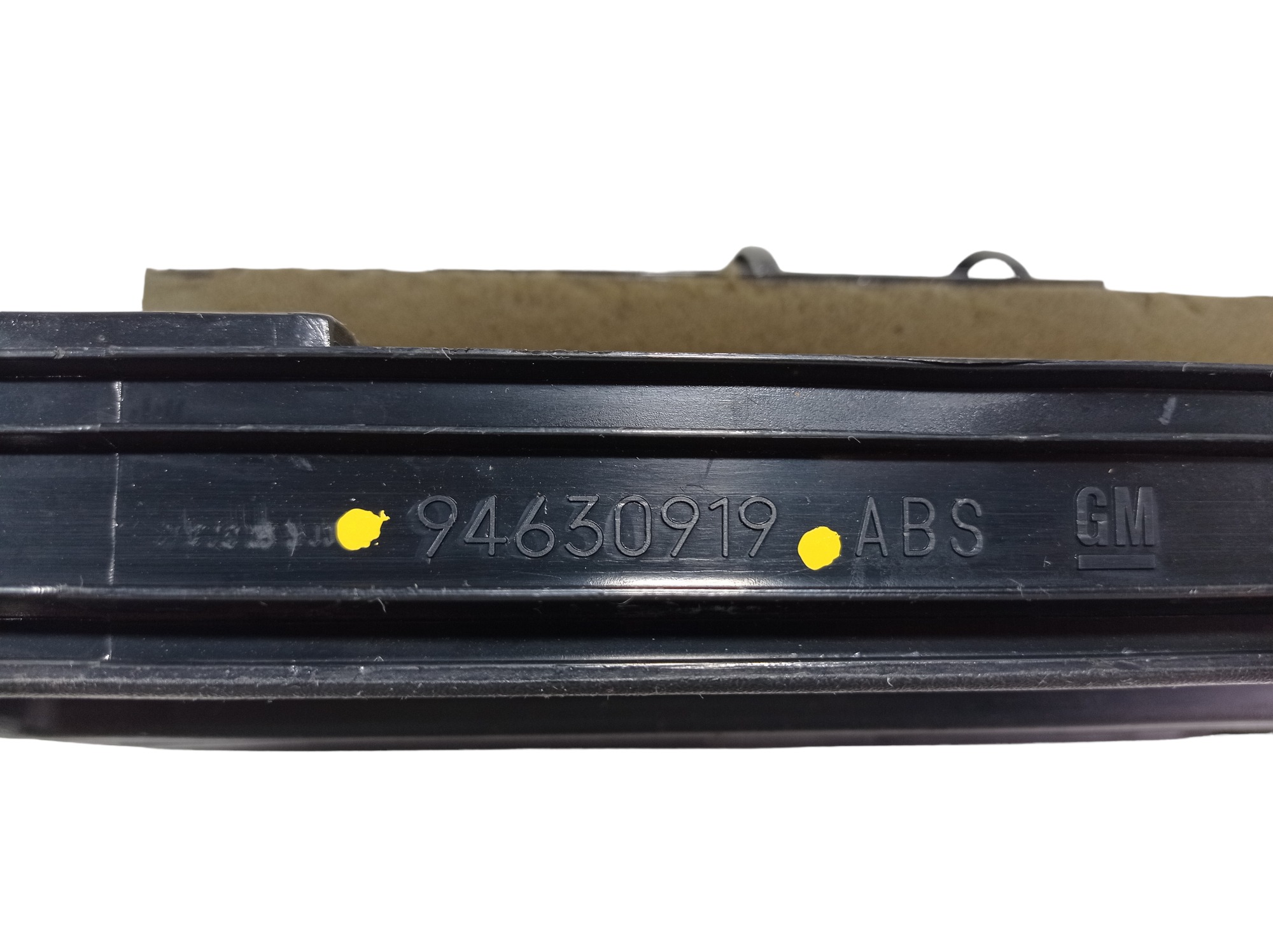 Moldura Difusor De Ar Painel Gm Monza 1995 94630919 Vl 8