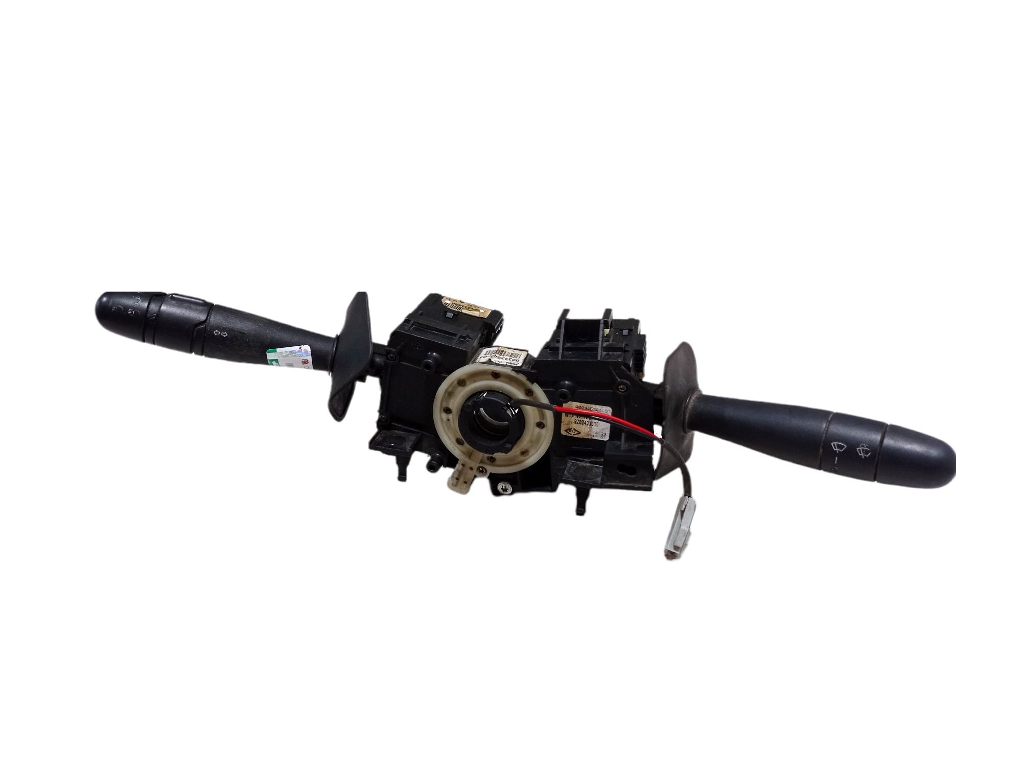 Chave Seta Limpador Luzes Renault Kangoo 0034394503 V46 2