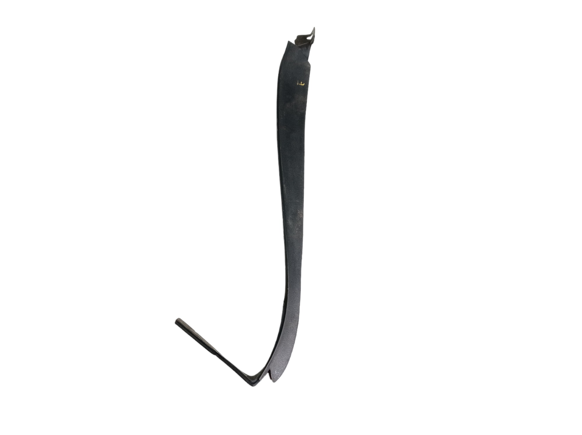 Borracha Esquerda Churrasqueira Jac T6 2016 V554 7