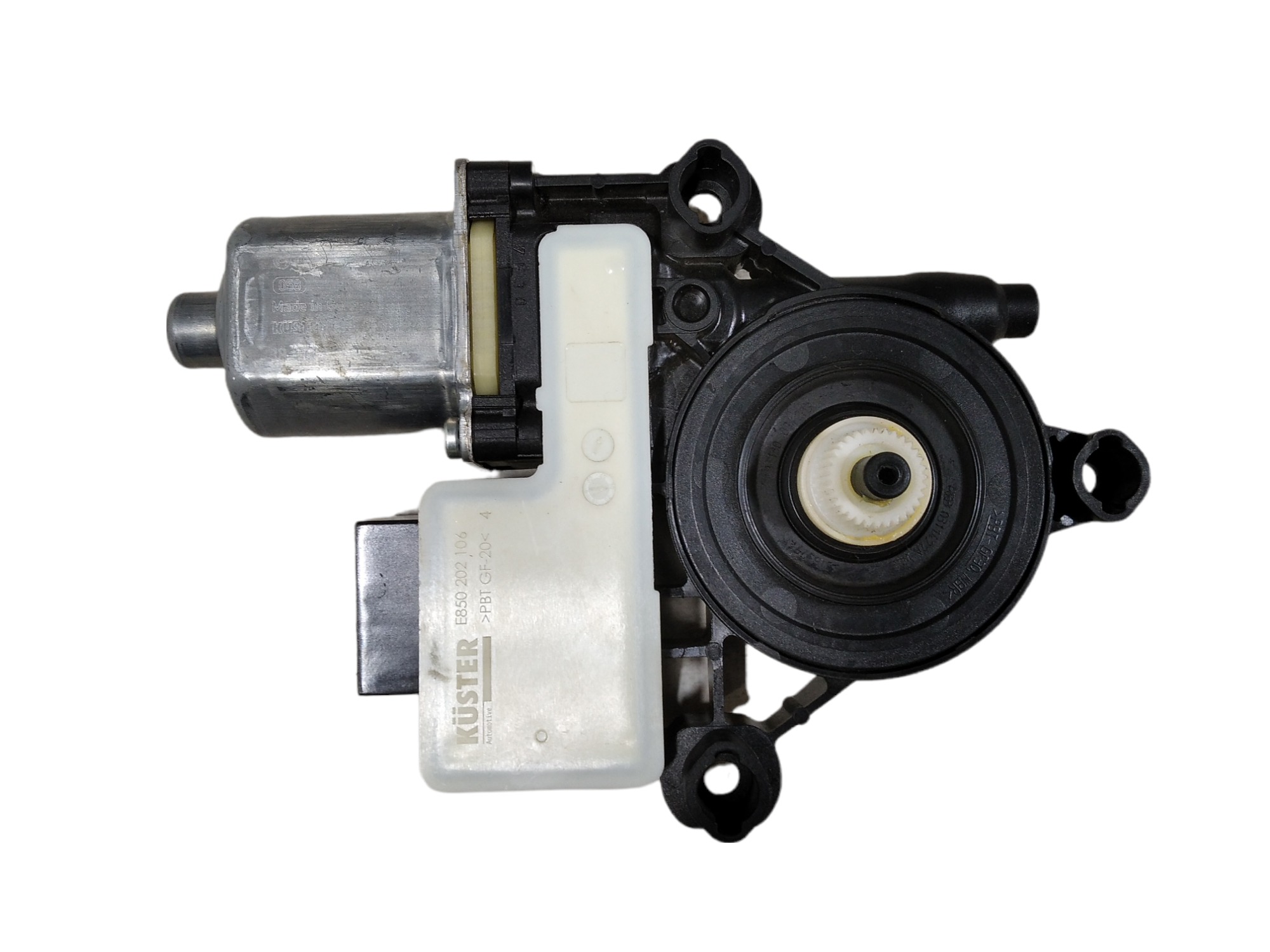 Motor Máquina Vidro Traseiro Direito Audi A3 Sportback V343 3