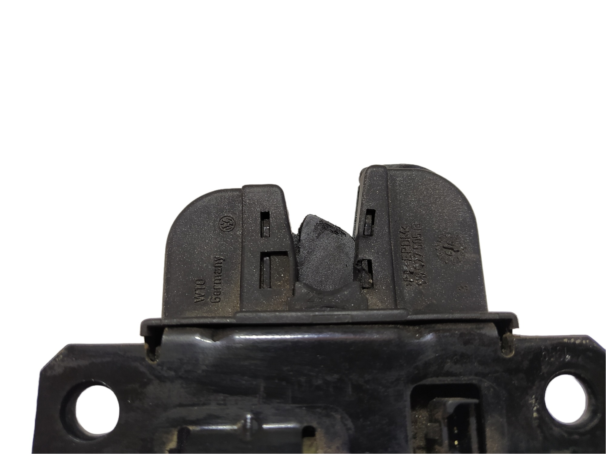 Fechadura Tampa Traseira 1j6627505b Golf 2.0 2000 V478 4