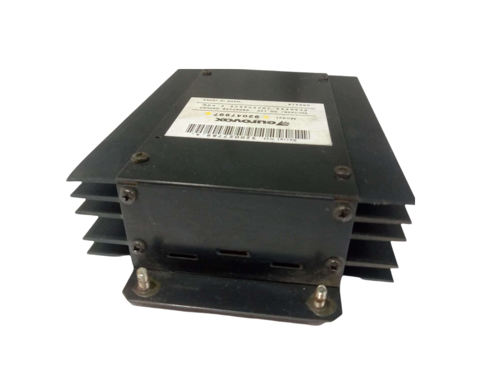 Módulo De Som Gm Omega Australiano 3.8 V6 2000 V368 3