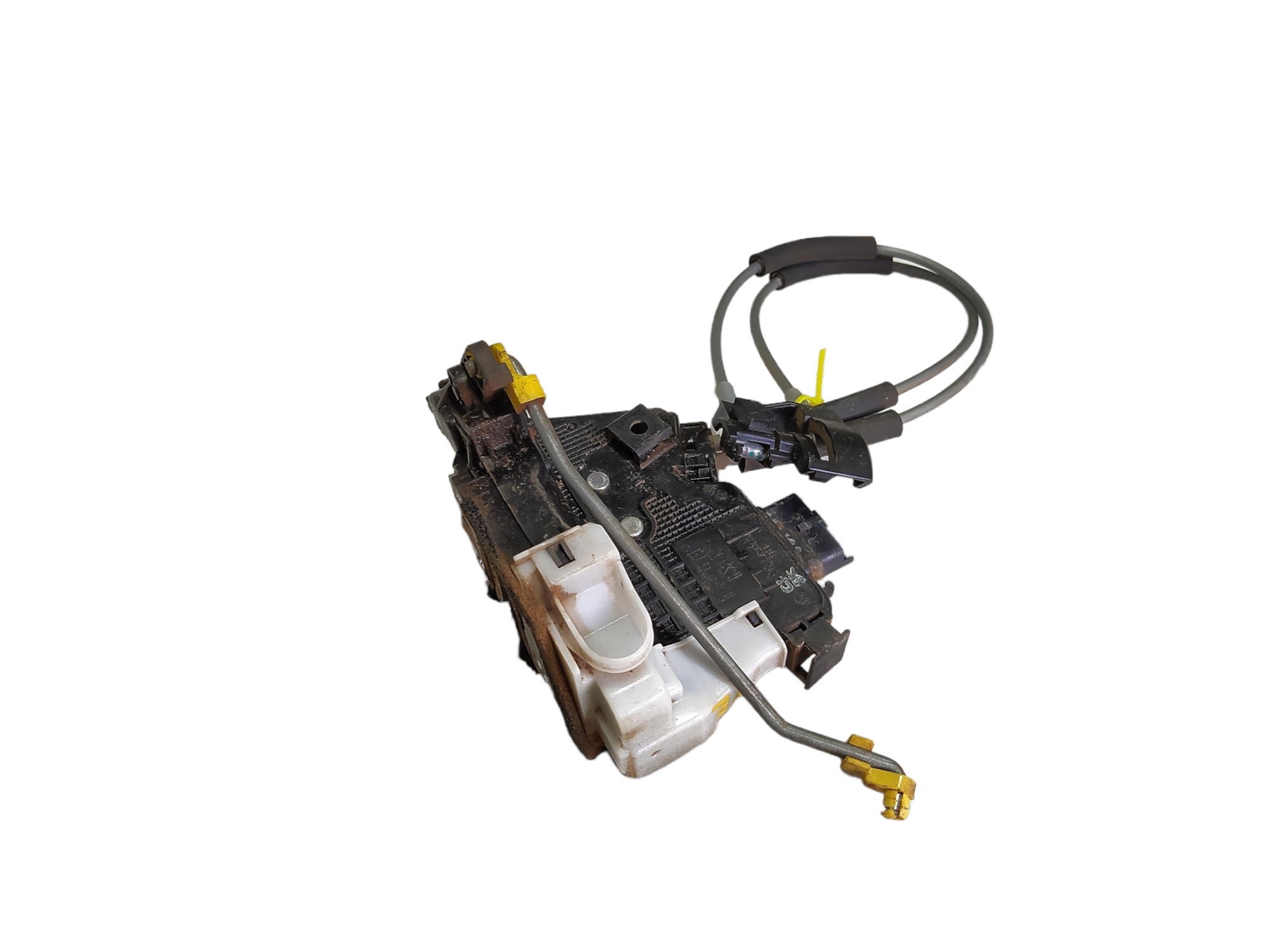 Fechadura Porta Traseira Esquerda Kia Cerato Sx 2011 V492 7