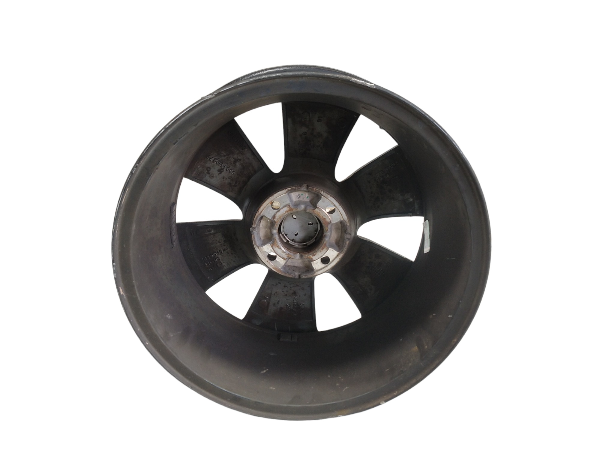 Roda Aro 16 Peugeot 2008 2017 9804513277 V437 4