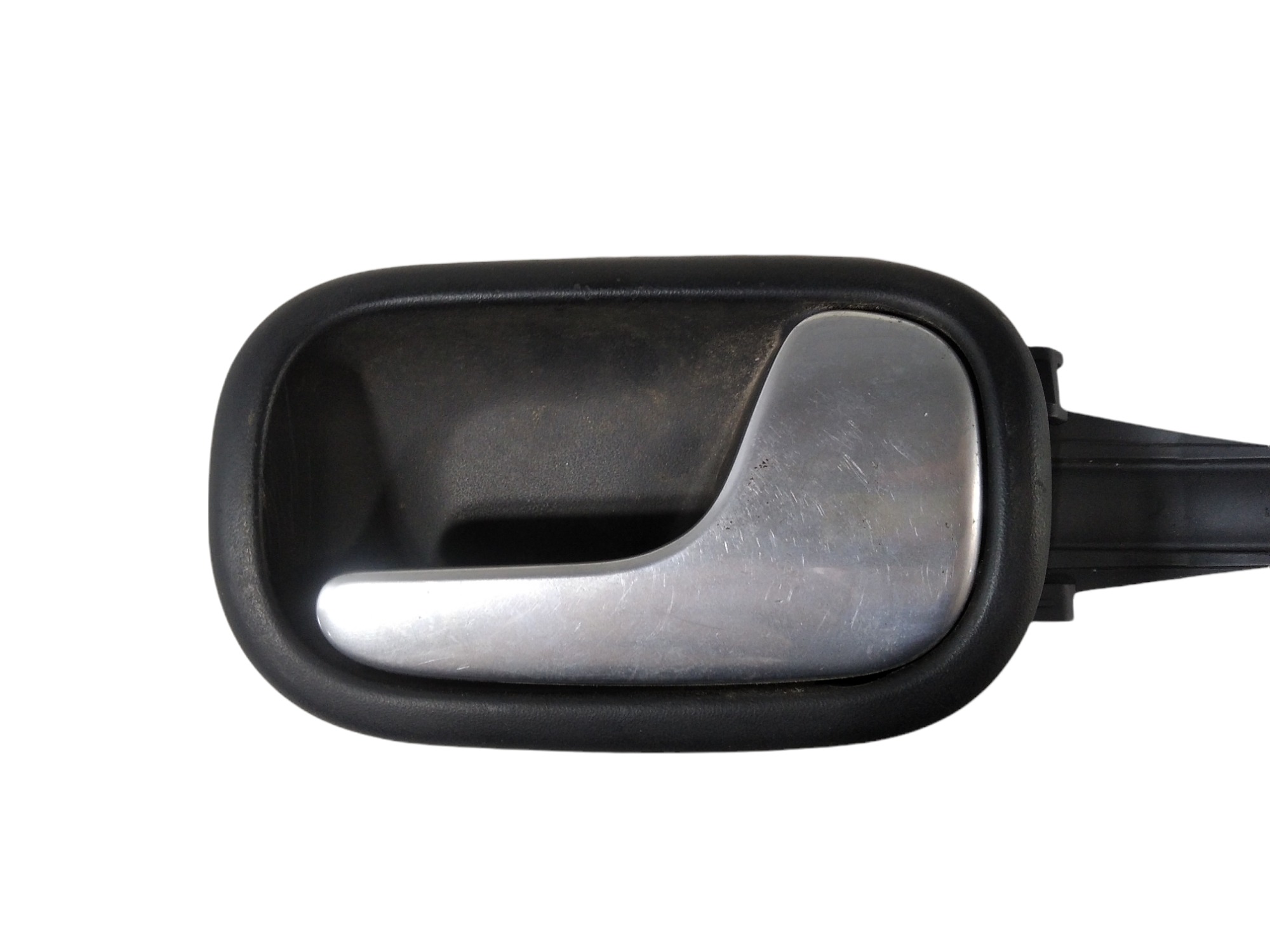 Maçaneta Interna Traseira Direita Audi A3 2001 V51 Preto 4