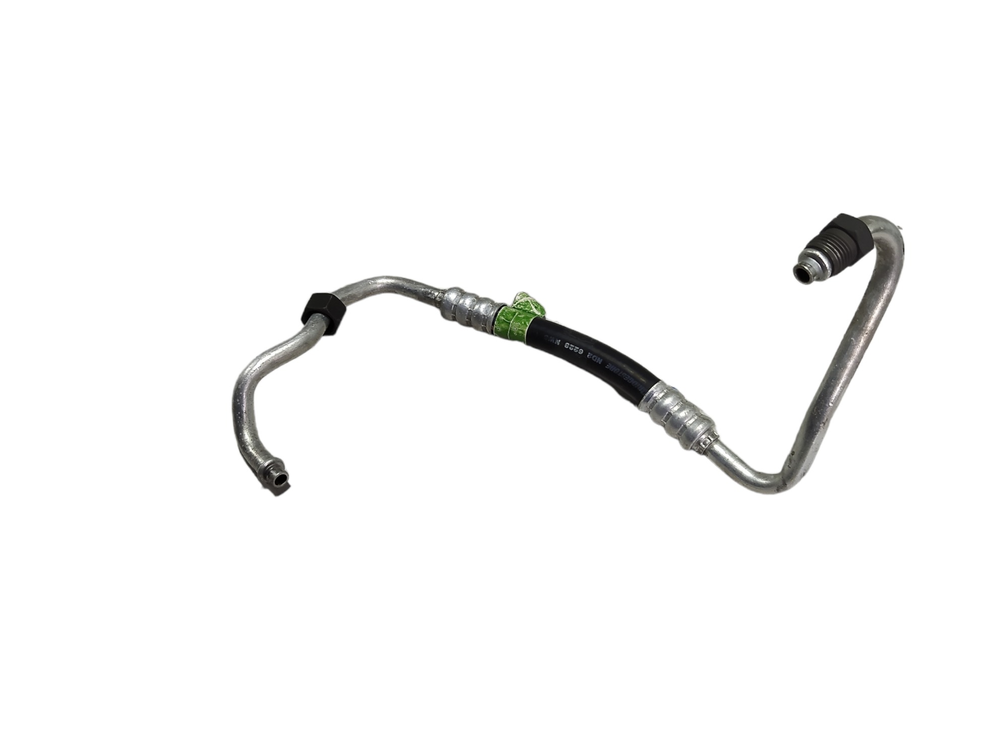 Mangueira Do Ar Mercedes C230 2.3 1998 A2024701389 V483 3