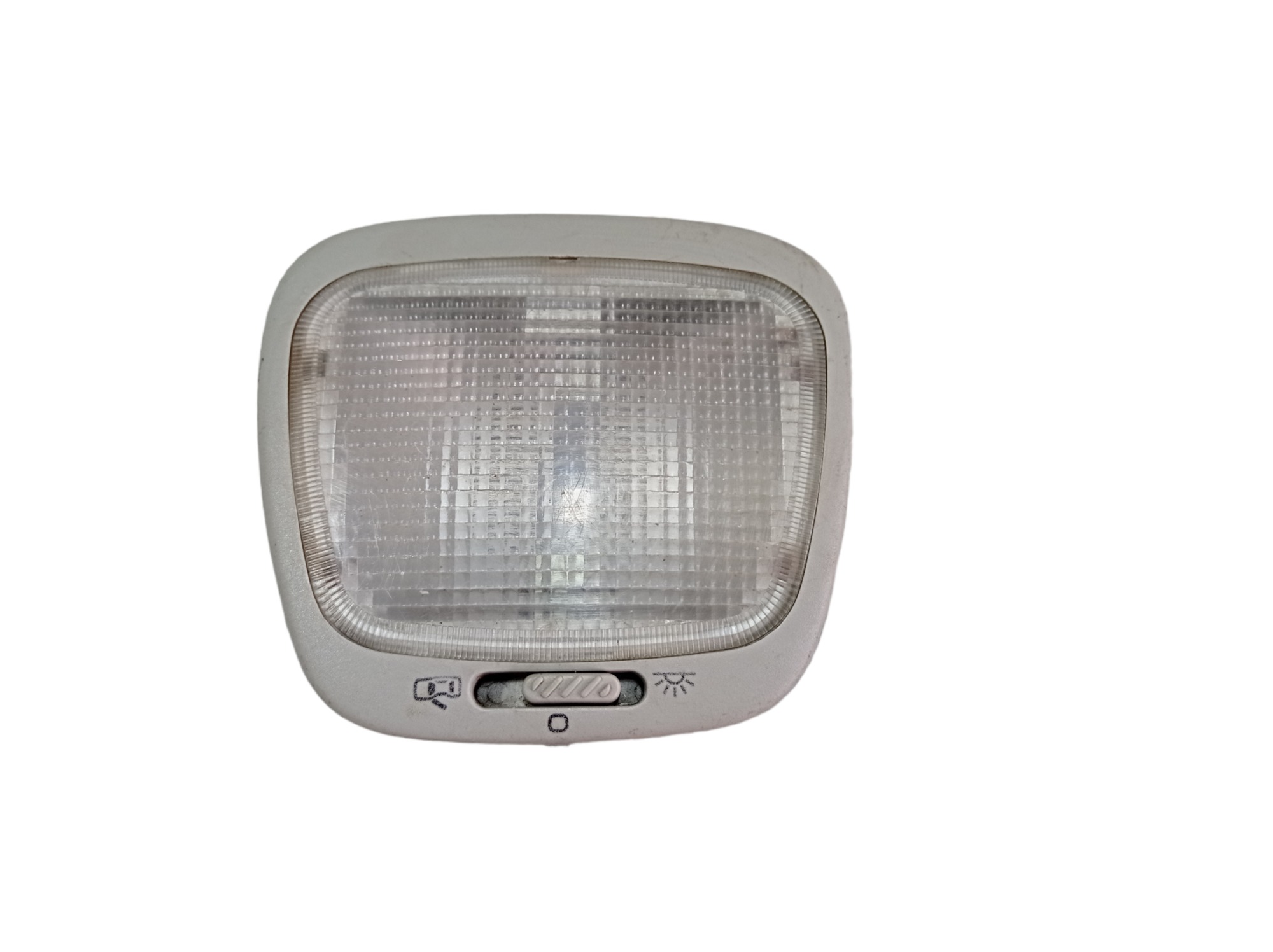 Luz Teto Cortesia Volkswagen Gol G2 377947105a Vl 9