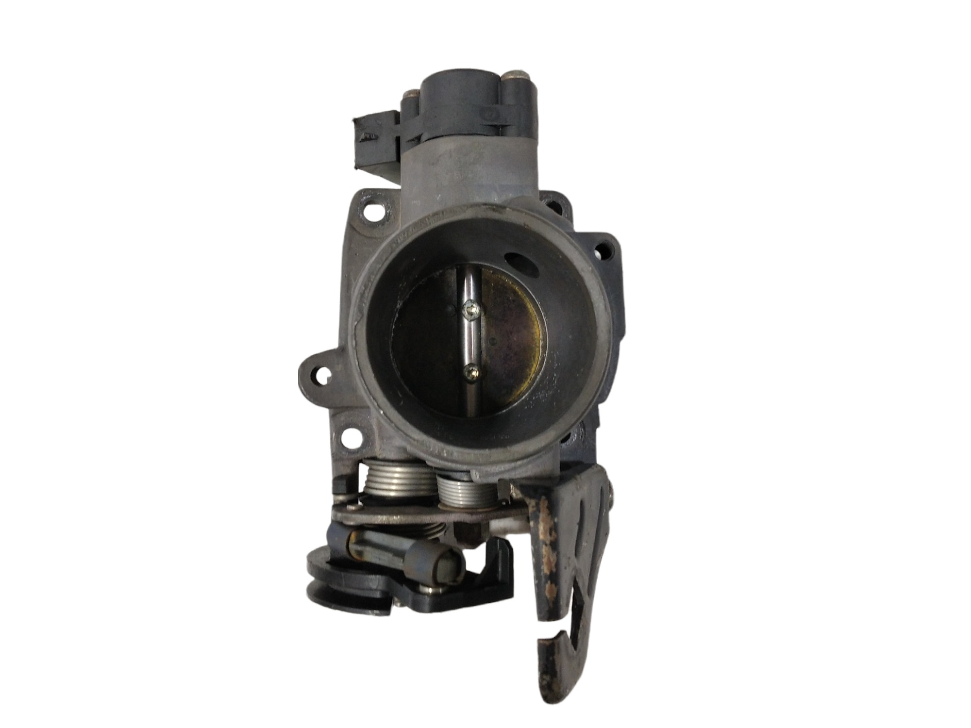 Tbi Corpo Borboleta Ford Escort Zetec 1.8 D136 1