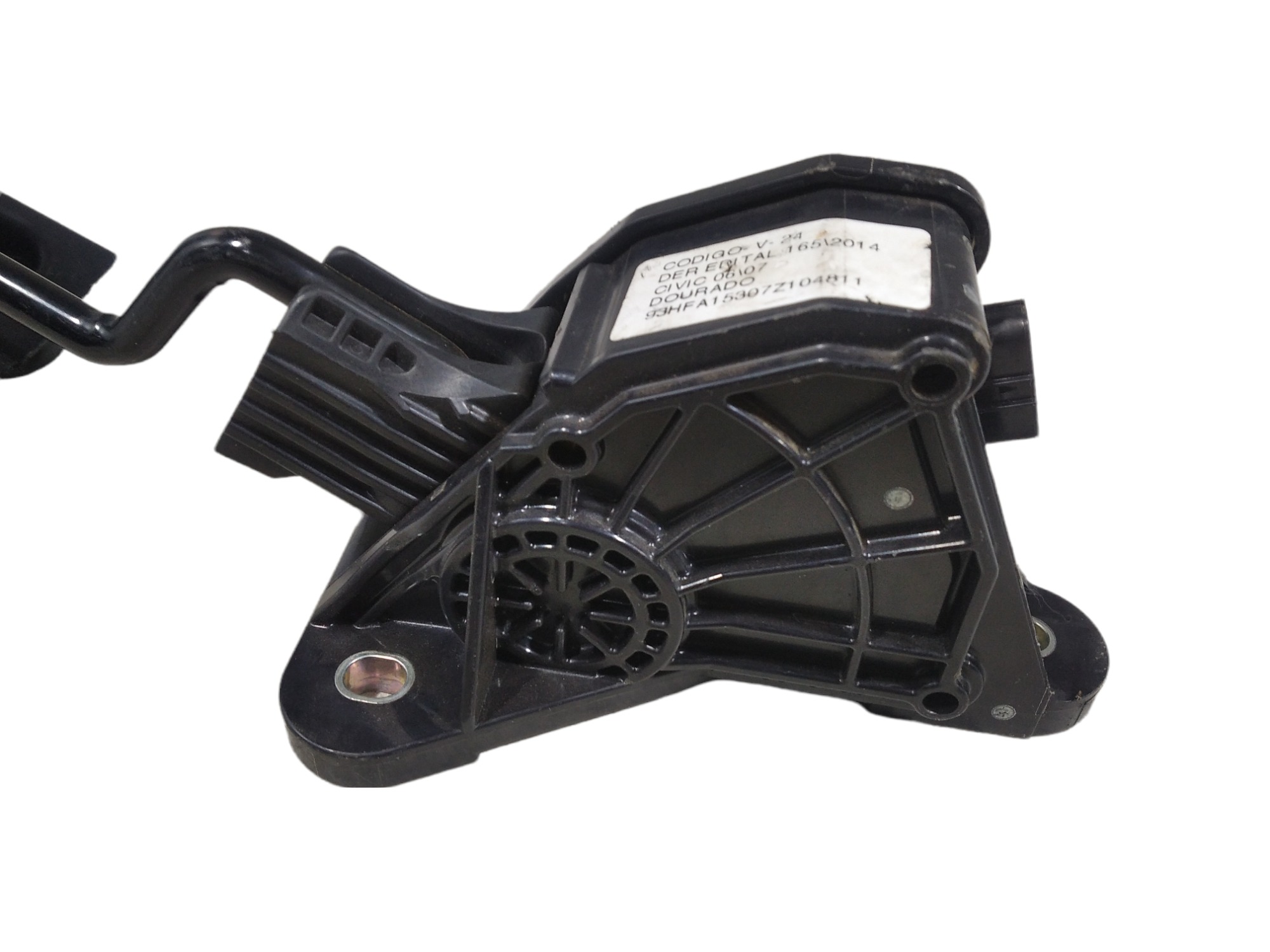 Pedal Acelerador Eletrônico Honda New Civic 2006 V148 Jm05a 9
