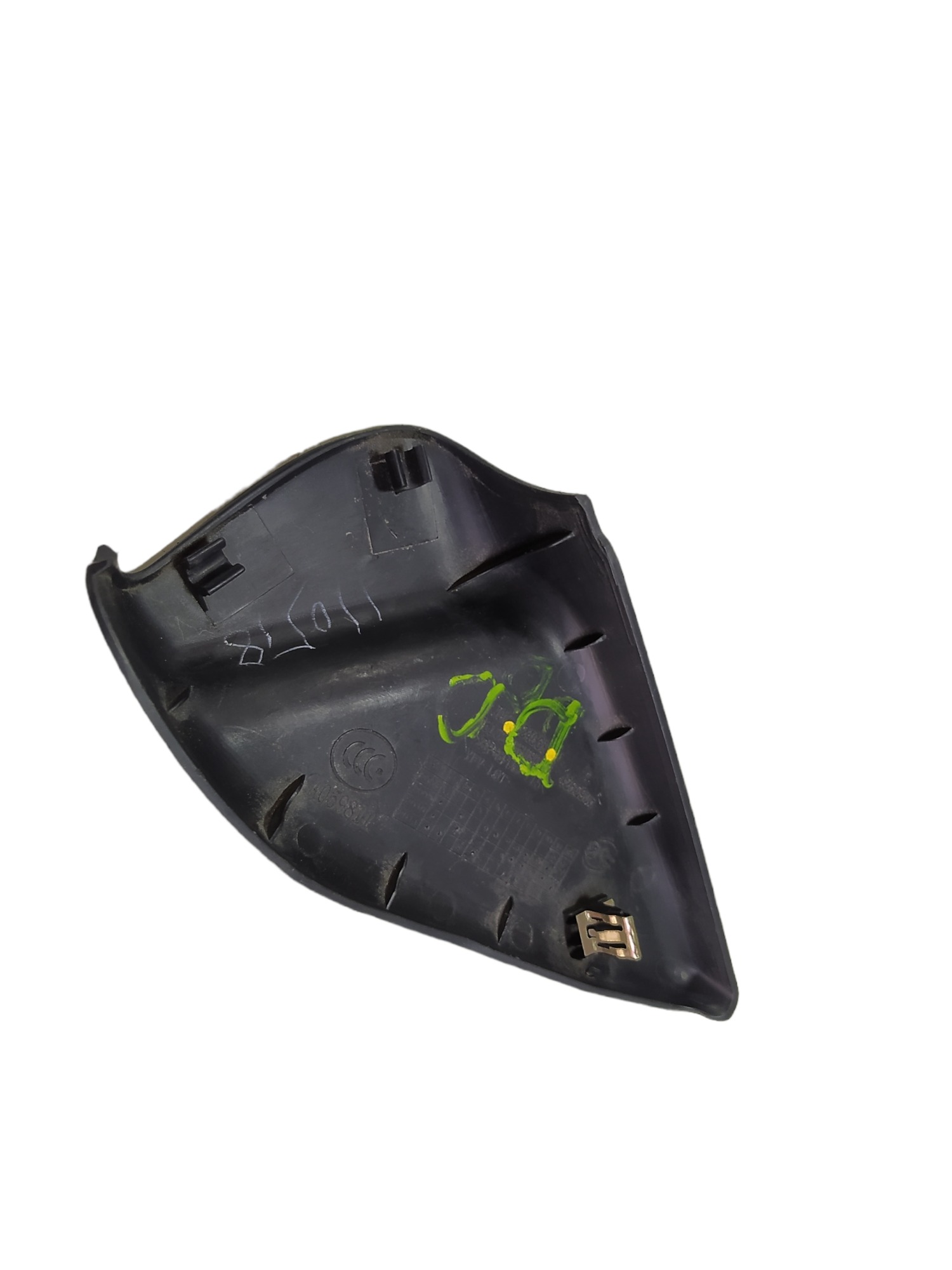 Acabamento Interno Retrovisor Direito Jac J3 2012 V242 Preto 5