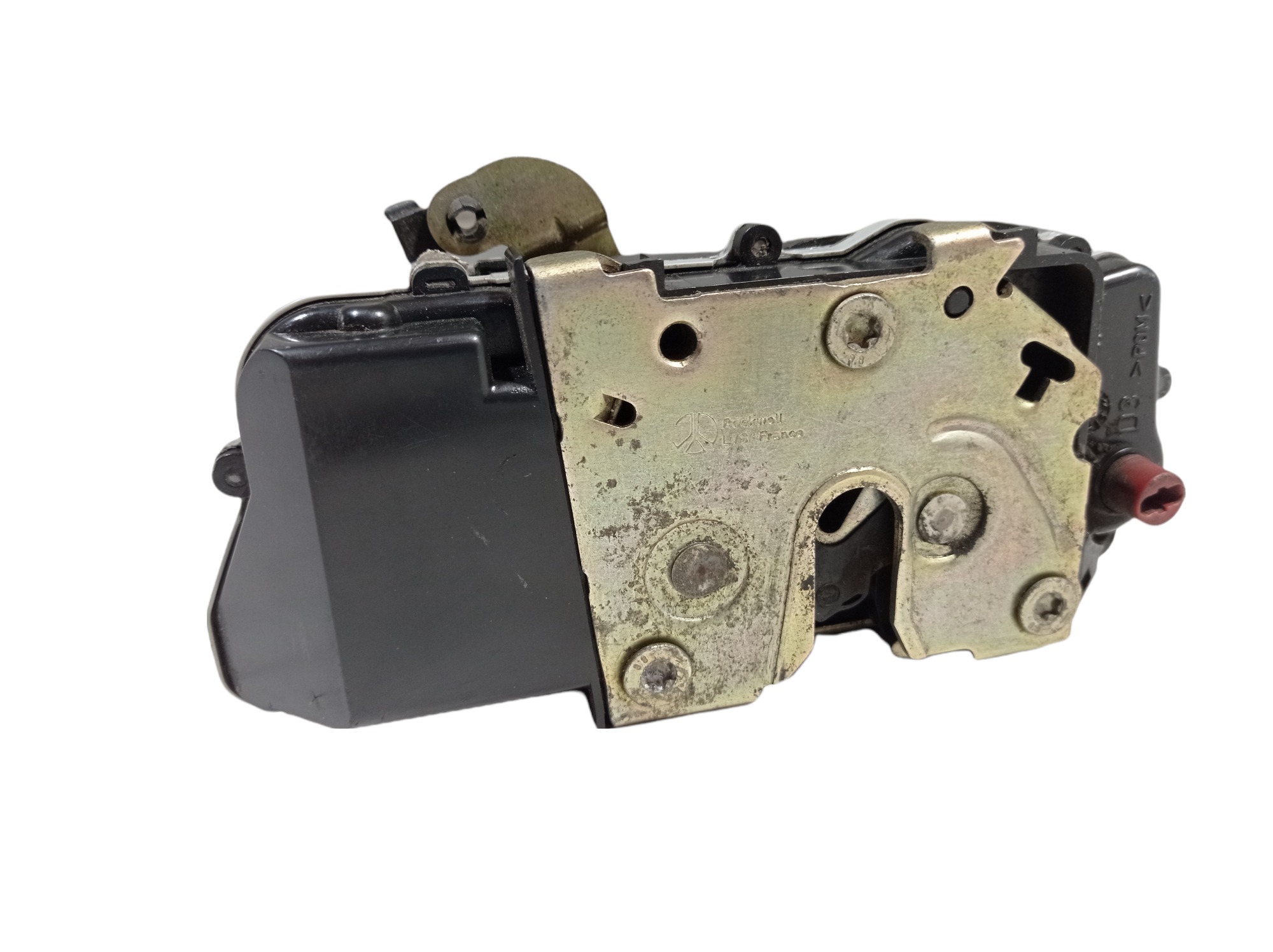 Fechadura Traseira Direita Citroen Xsara Picasso 2002 V286 2