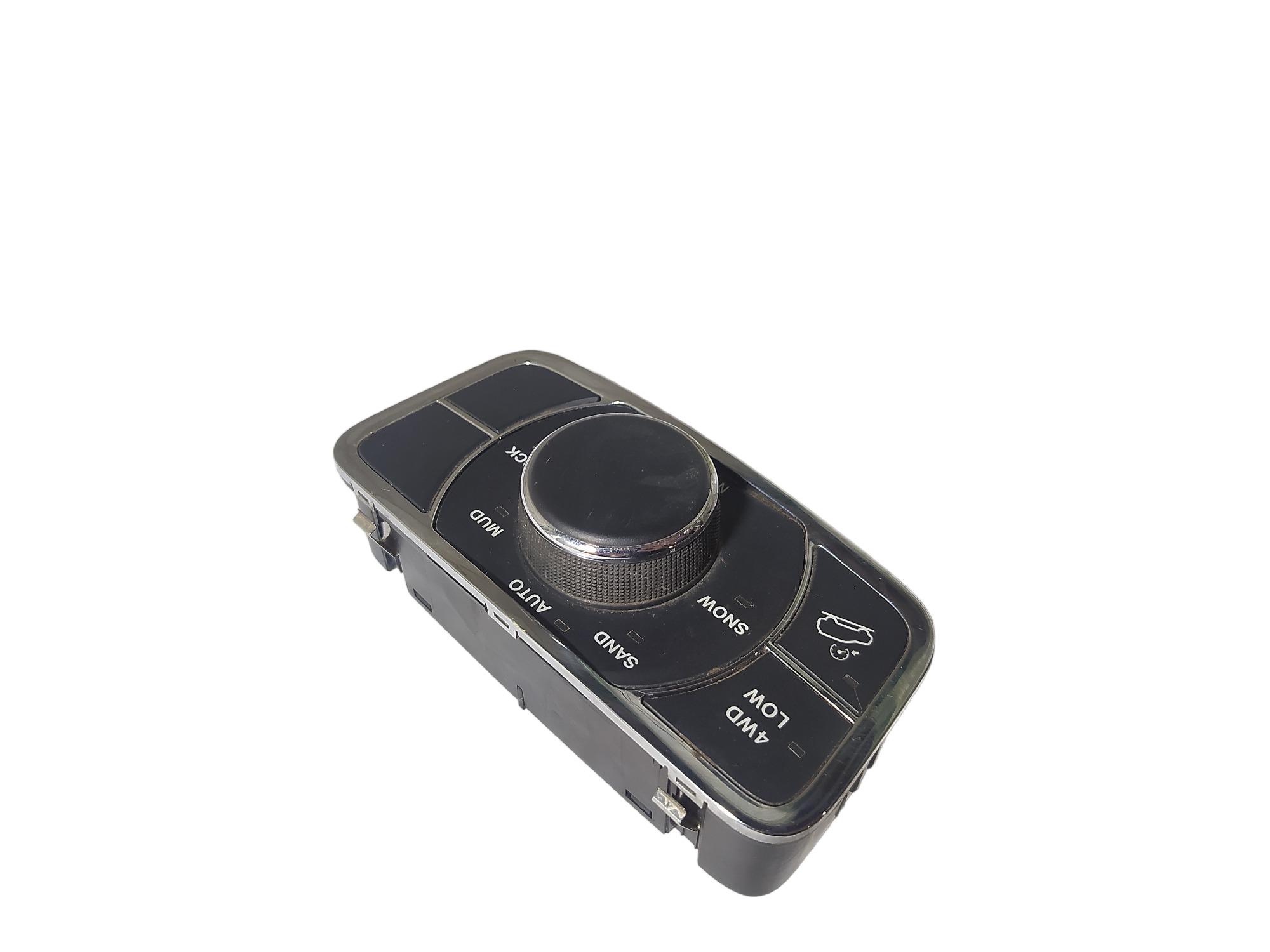 Botão Console Seletor Jeep Grand Cherokee Limited V580 6
