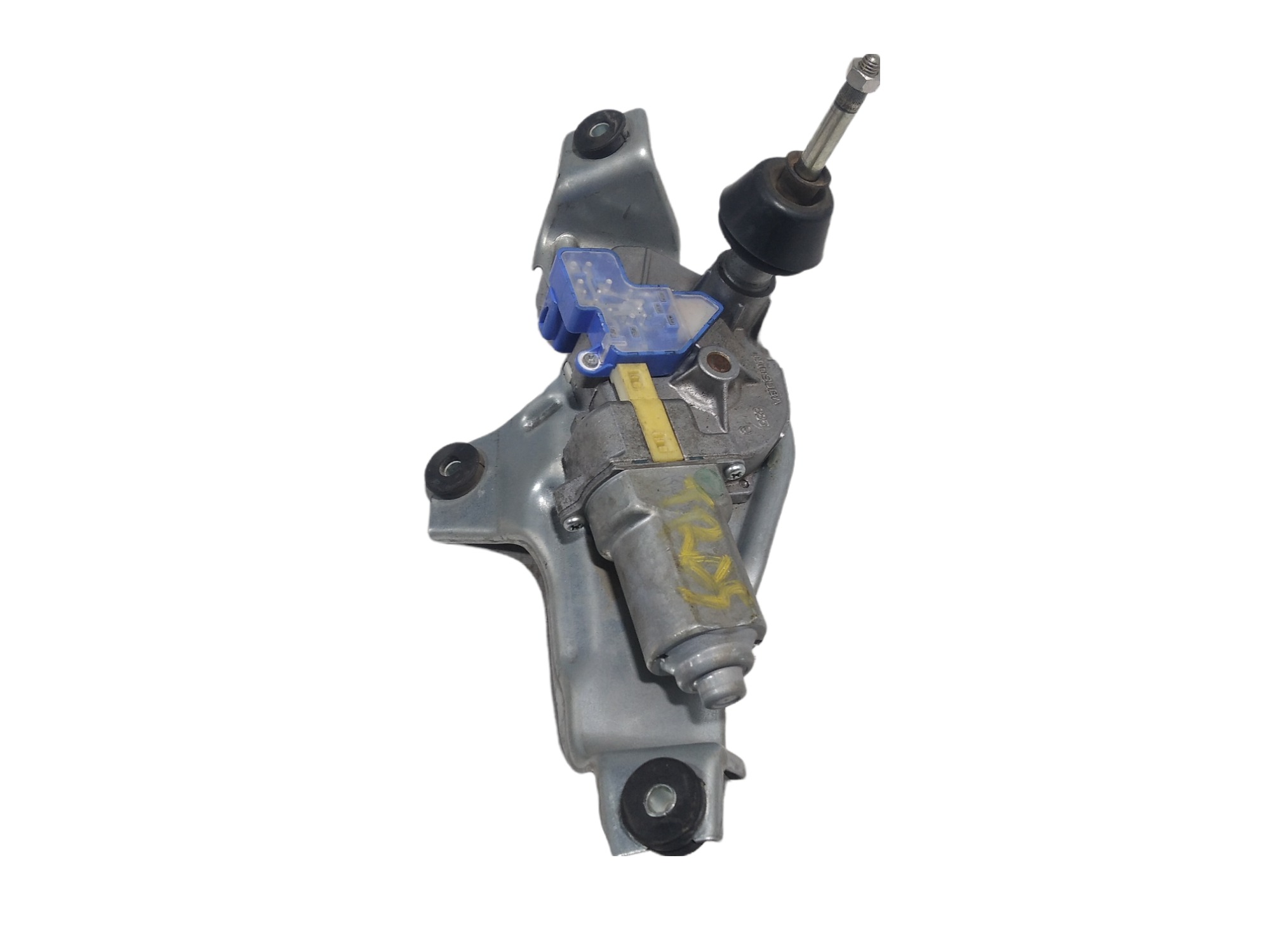 Motor Maquina Limpador Traseiro Outlander 2015 V337 3