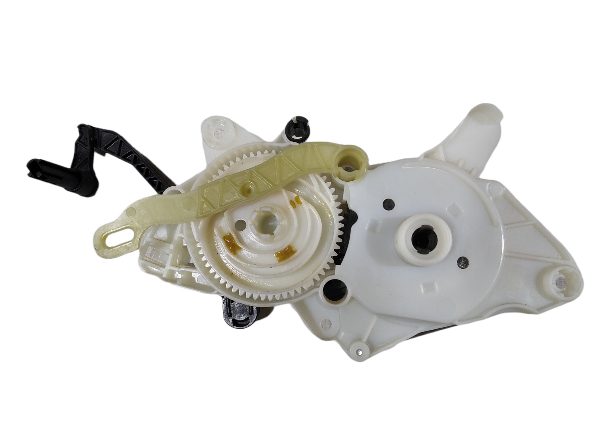 Motor Atuador Ar Condicionado Esquerdo Audi Sportback V343 9