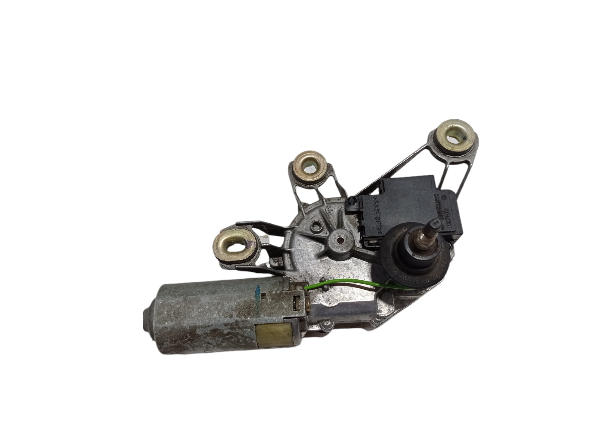 Motor Limpador Traseiro Vw Golf 1999 2006 1j6955711c V2 3