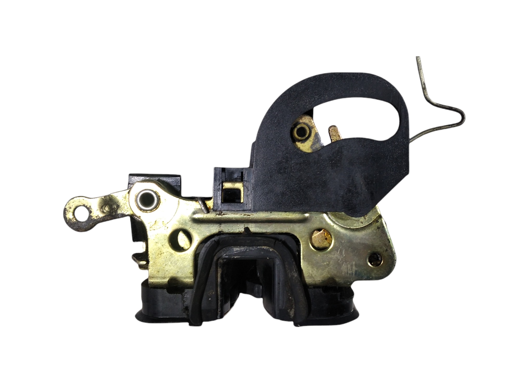 Fechadura Porta Diante Esquerda Gm Corsa Milenium 2001 V230 4