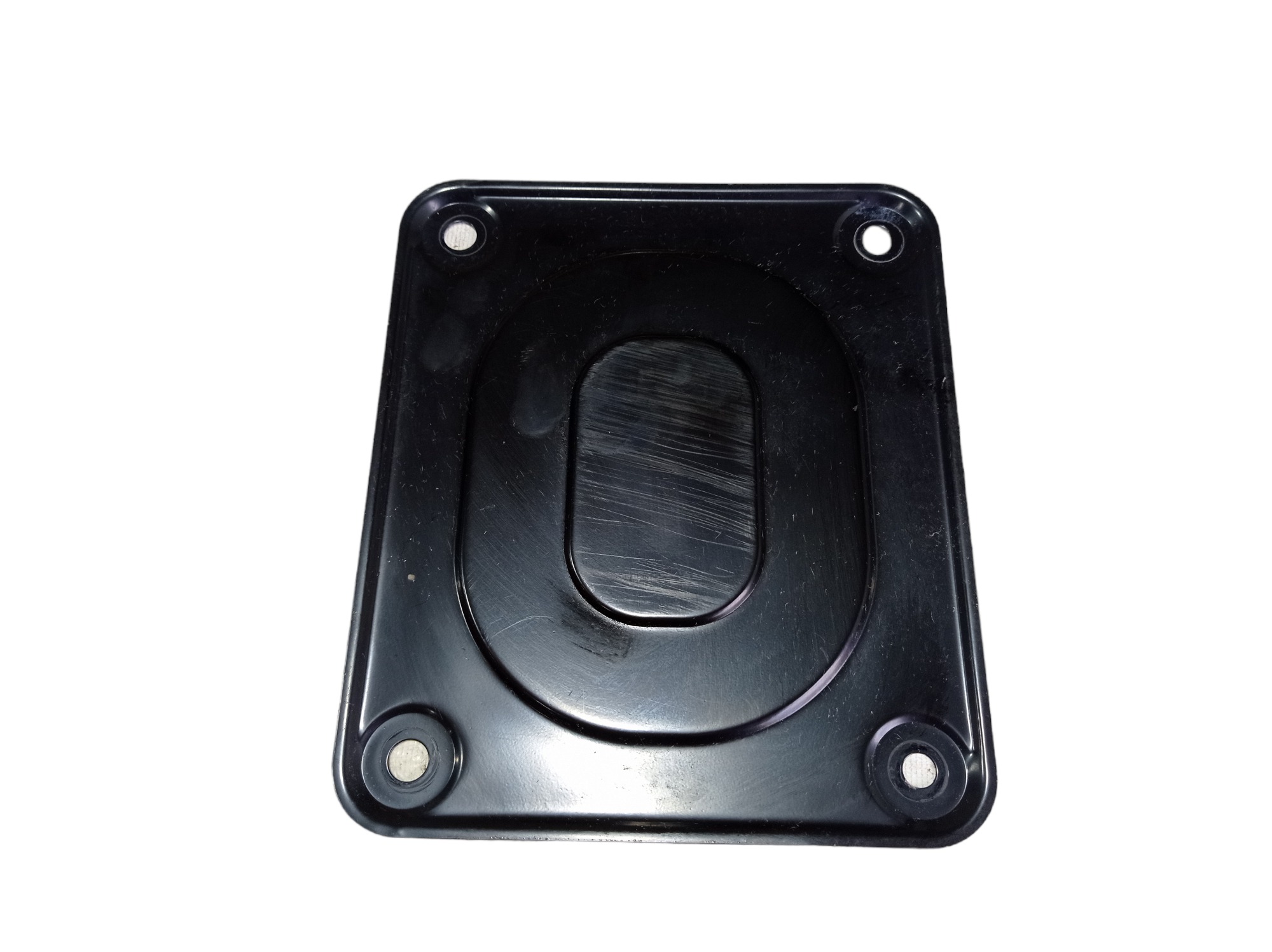 Vedação Tanque Combustível Mitsubishi Pajero Full 2012 V575 7
